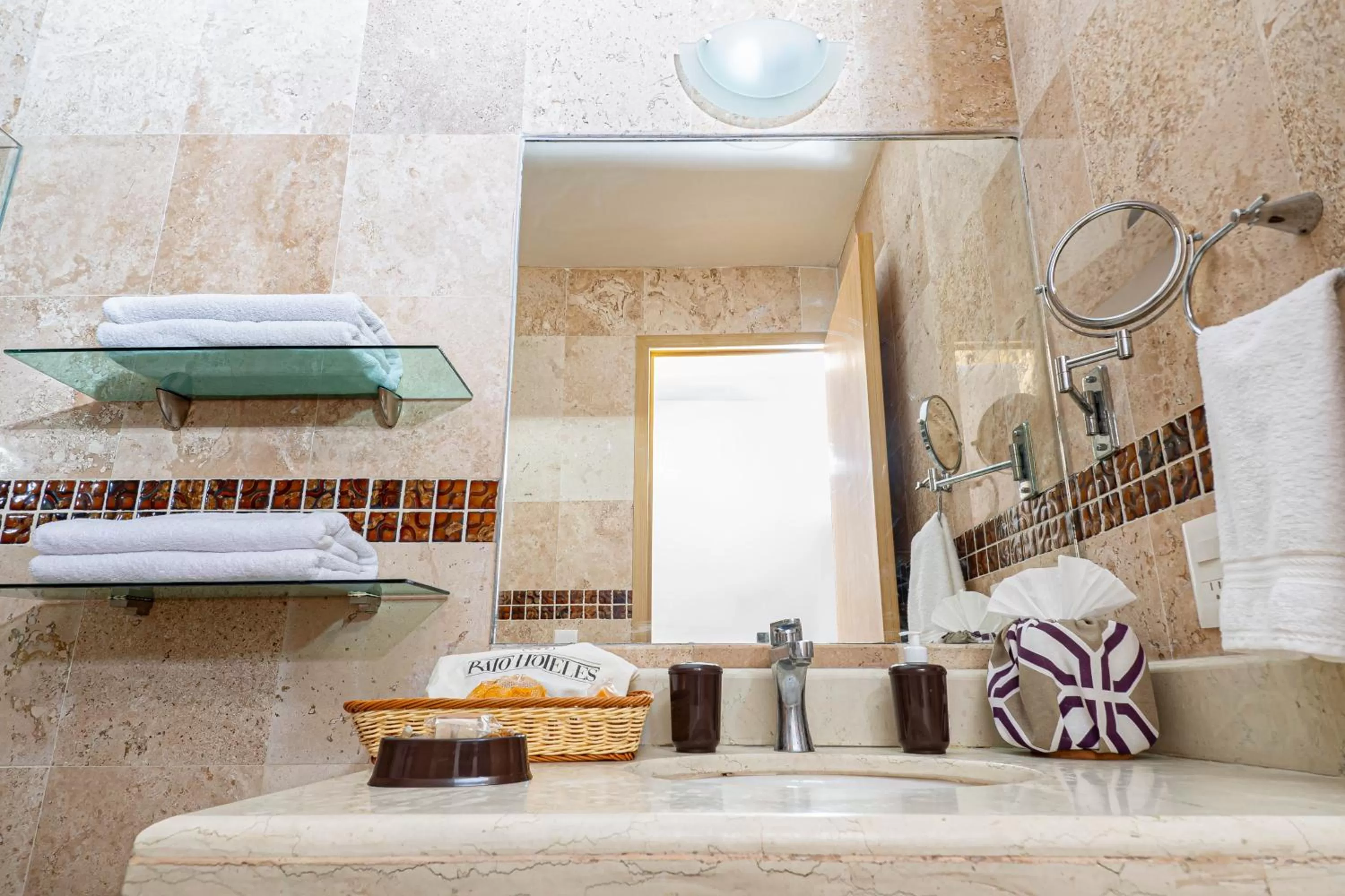 Bathroom in Hotel Boutique Rato 10