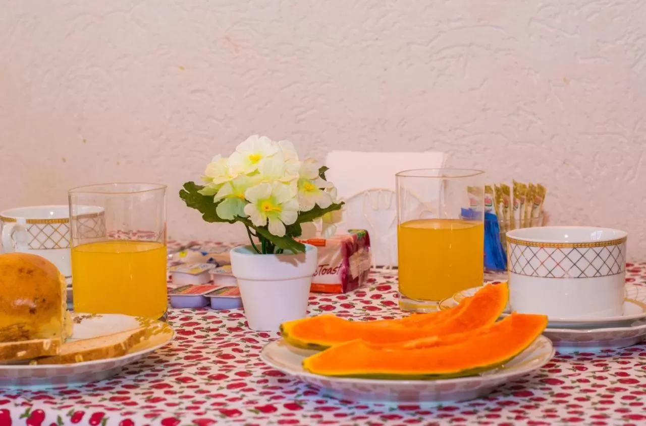 Suítes para fins de semana