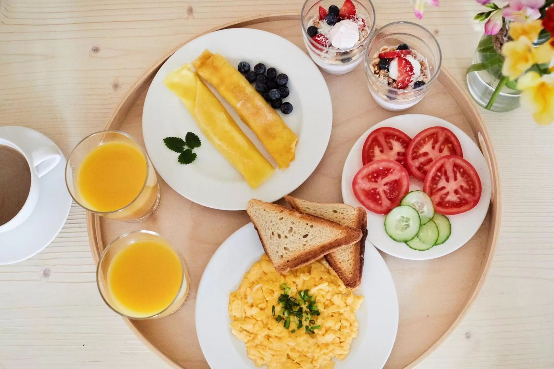 Food close-up in VILLA NOSAL - Zakopane