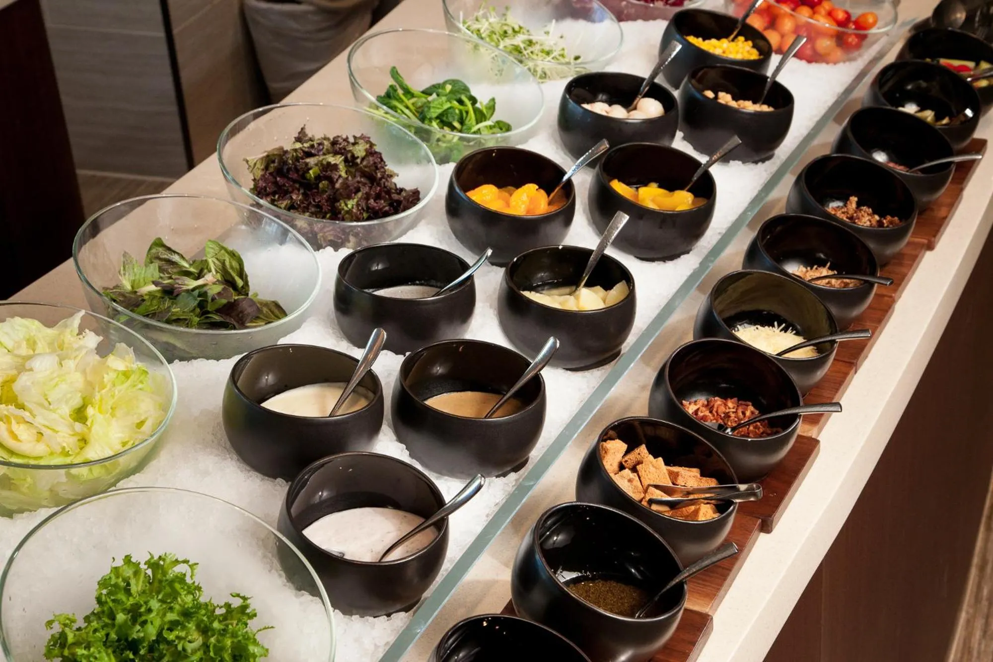 Food in Novotel Ambassador Suwon