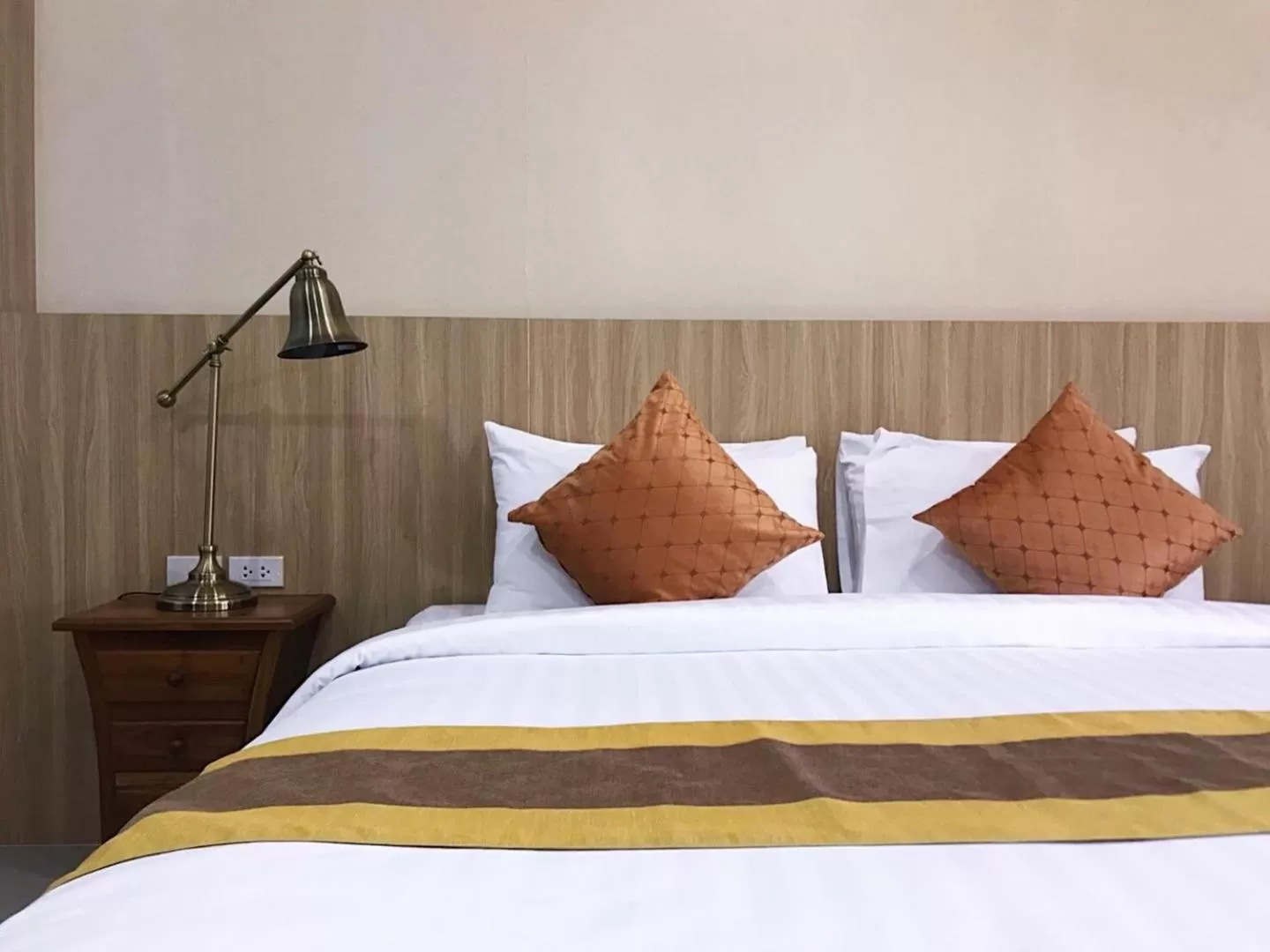 Bedroom, Bed in Nine Smiths Hotels Chiangmai