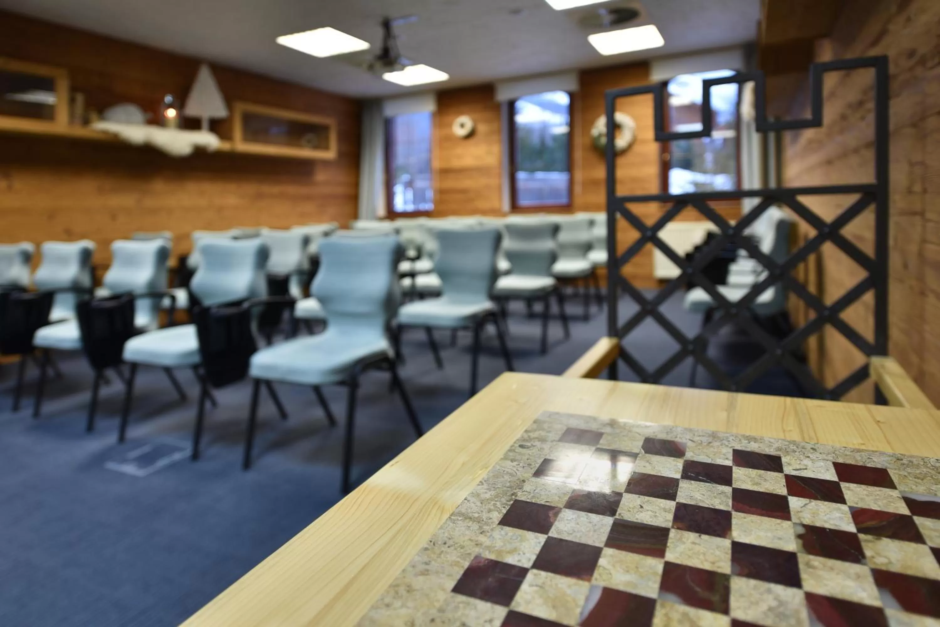 Meeting/conference room in APLEND Hotel Kukučka