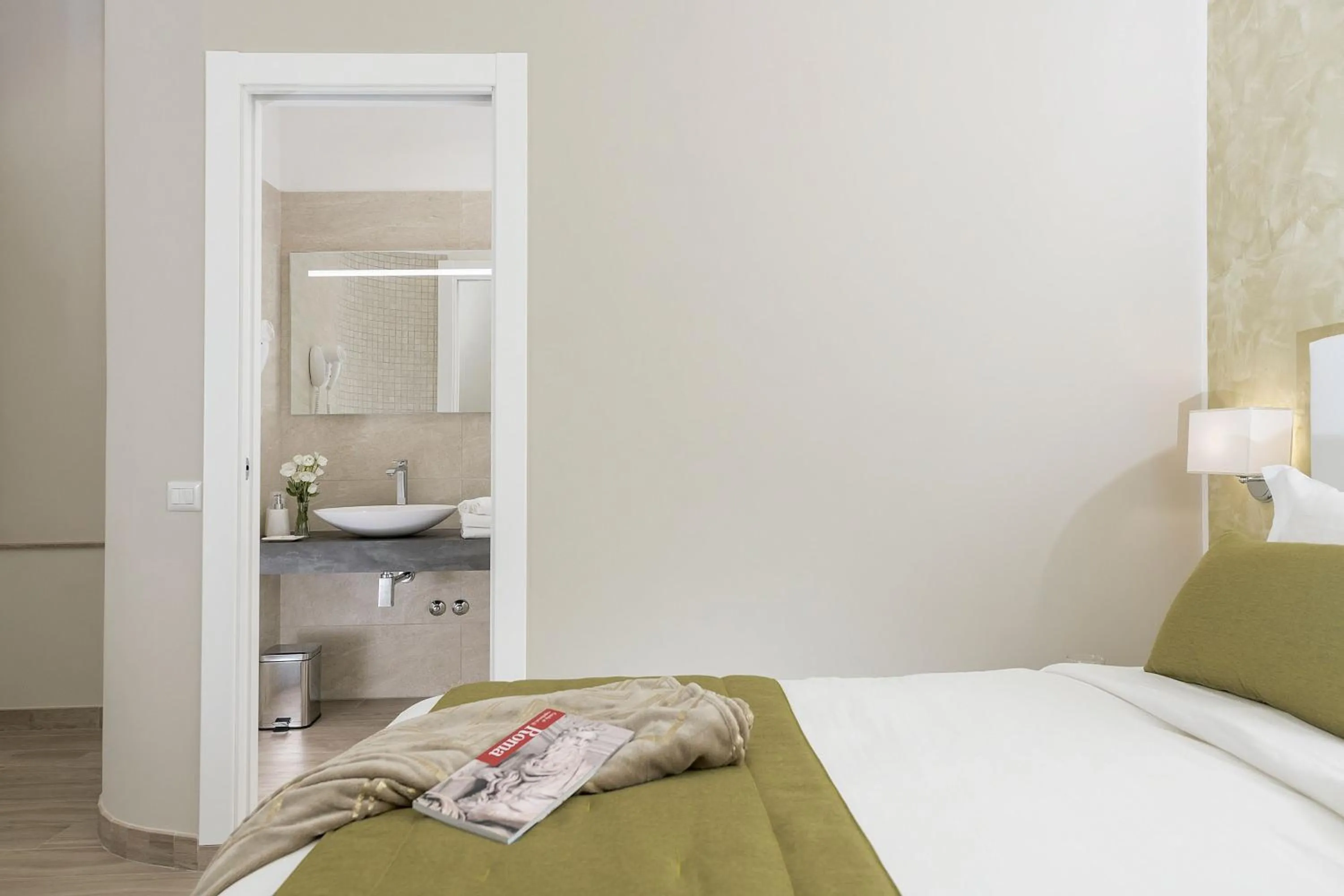 Bedroom, Bed in St. Peter Fortytwo