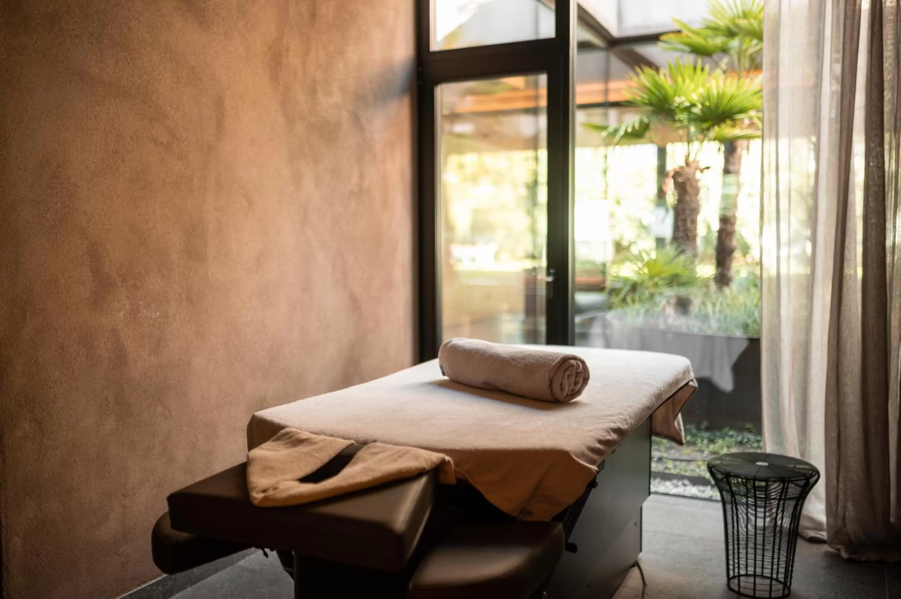 Massage, Bed in Hotel Muchele