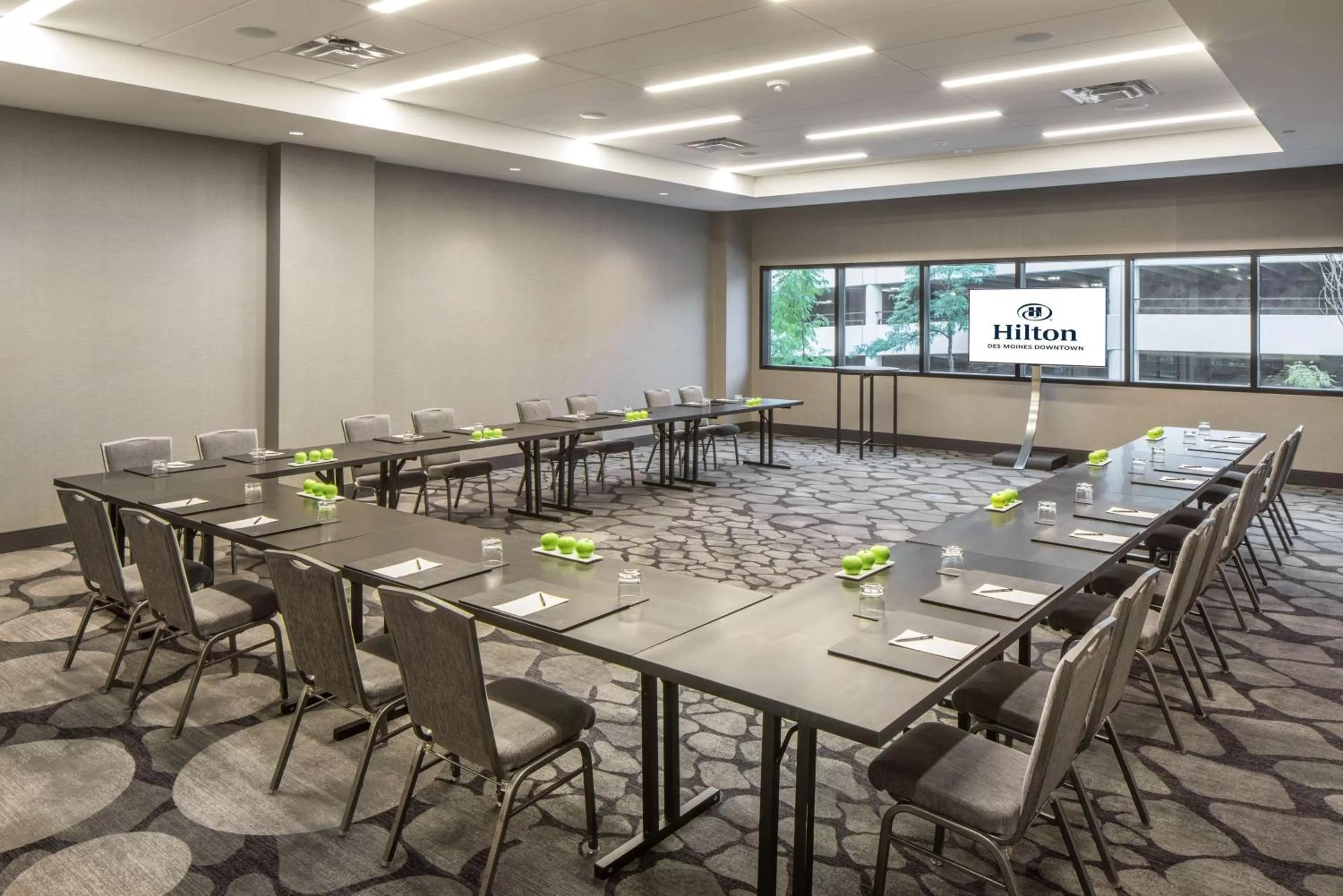 Meeting/conference room in Hilton Des Moines Downtown