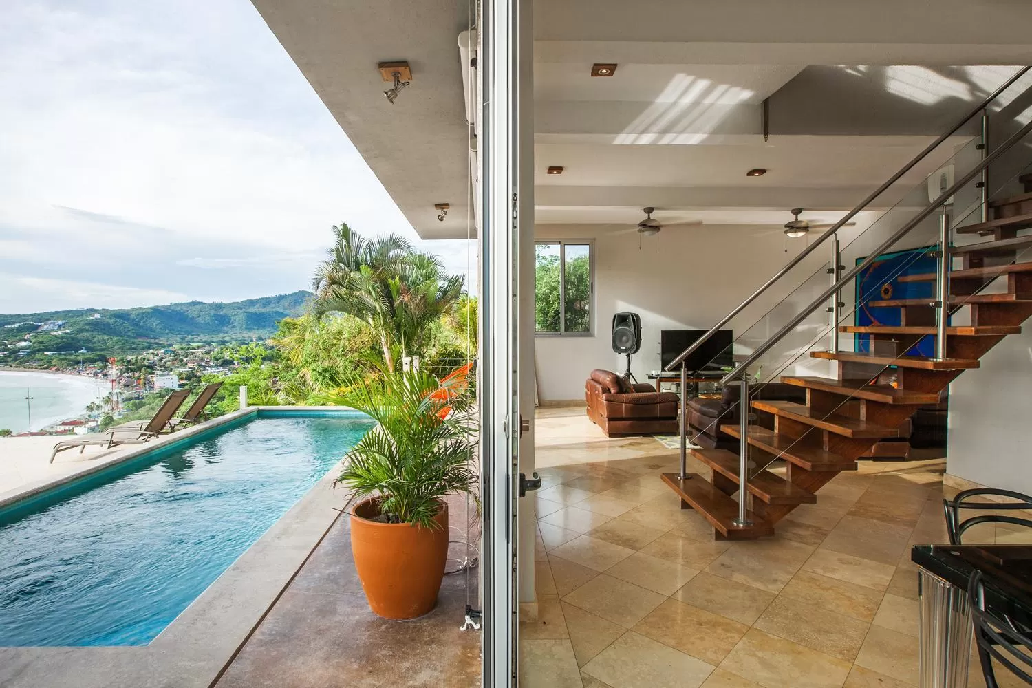 Restaurant/places to eat in Casa ChaChaCha