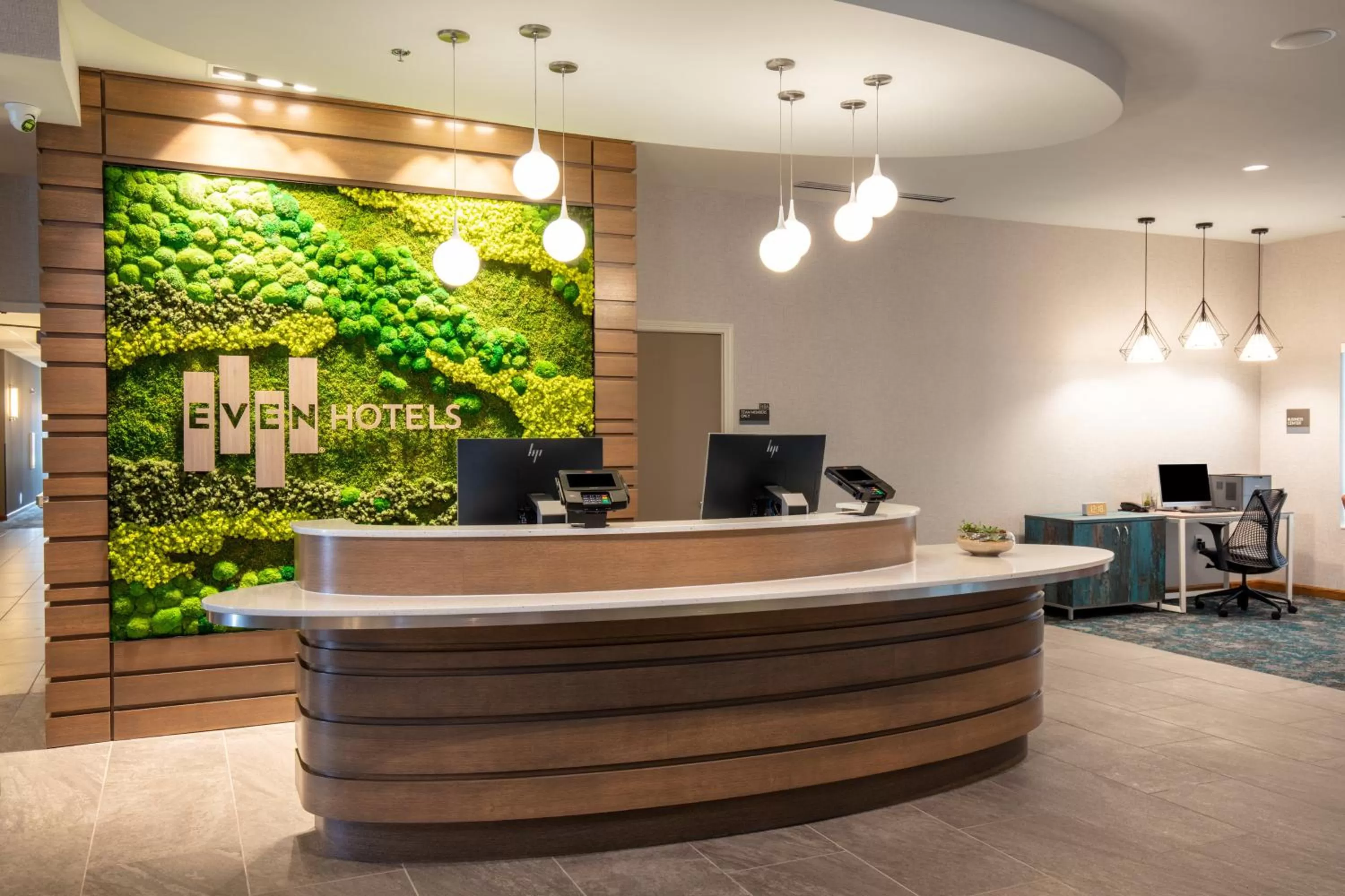 Property building in EVEN Hotels Denver Tech Center-Englewood by IHG