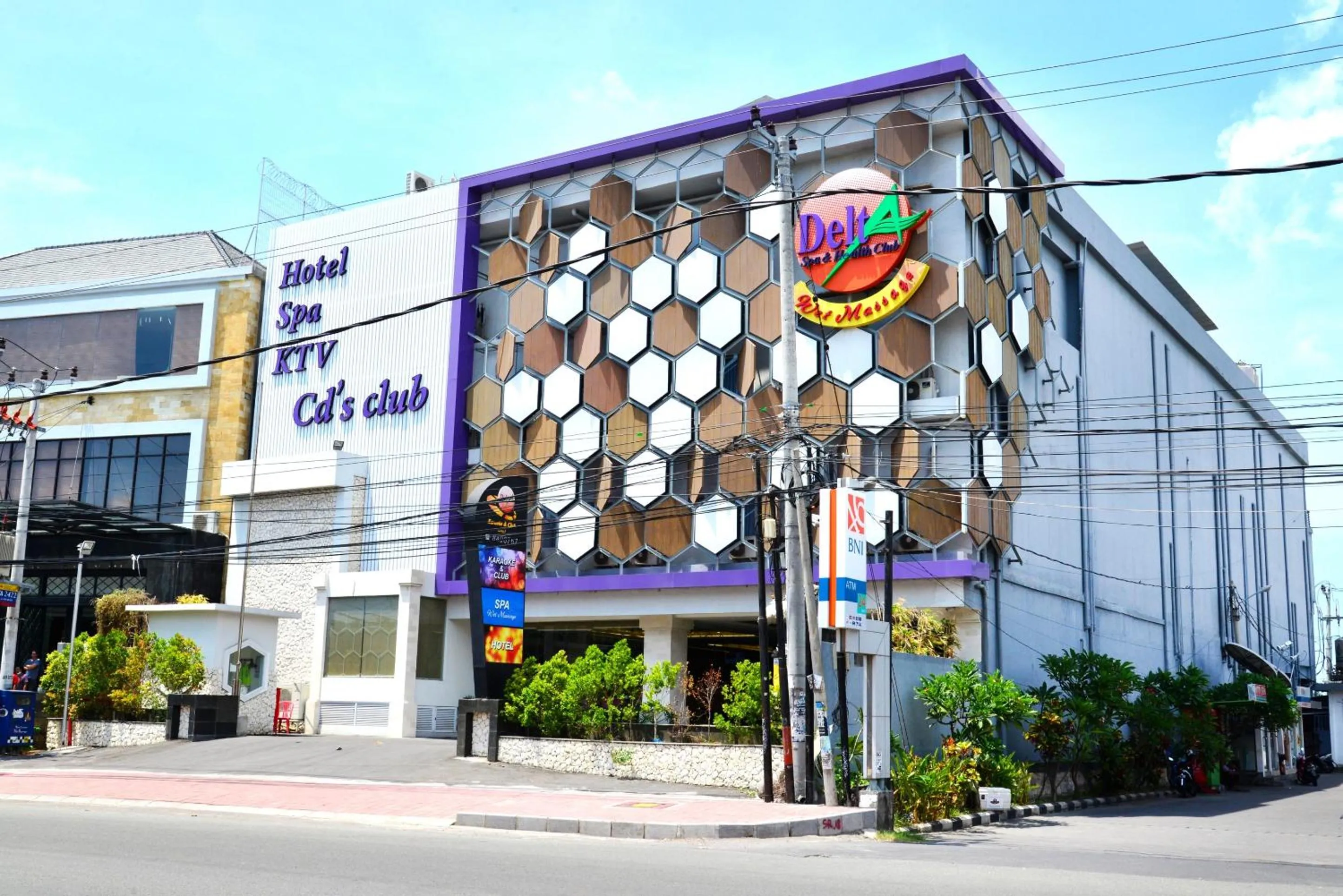 Karaoke in Devata Suites and Residence