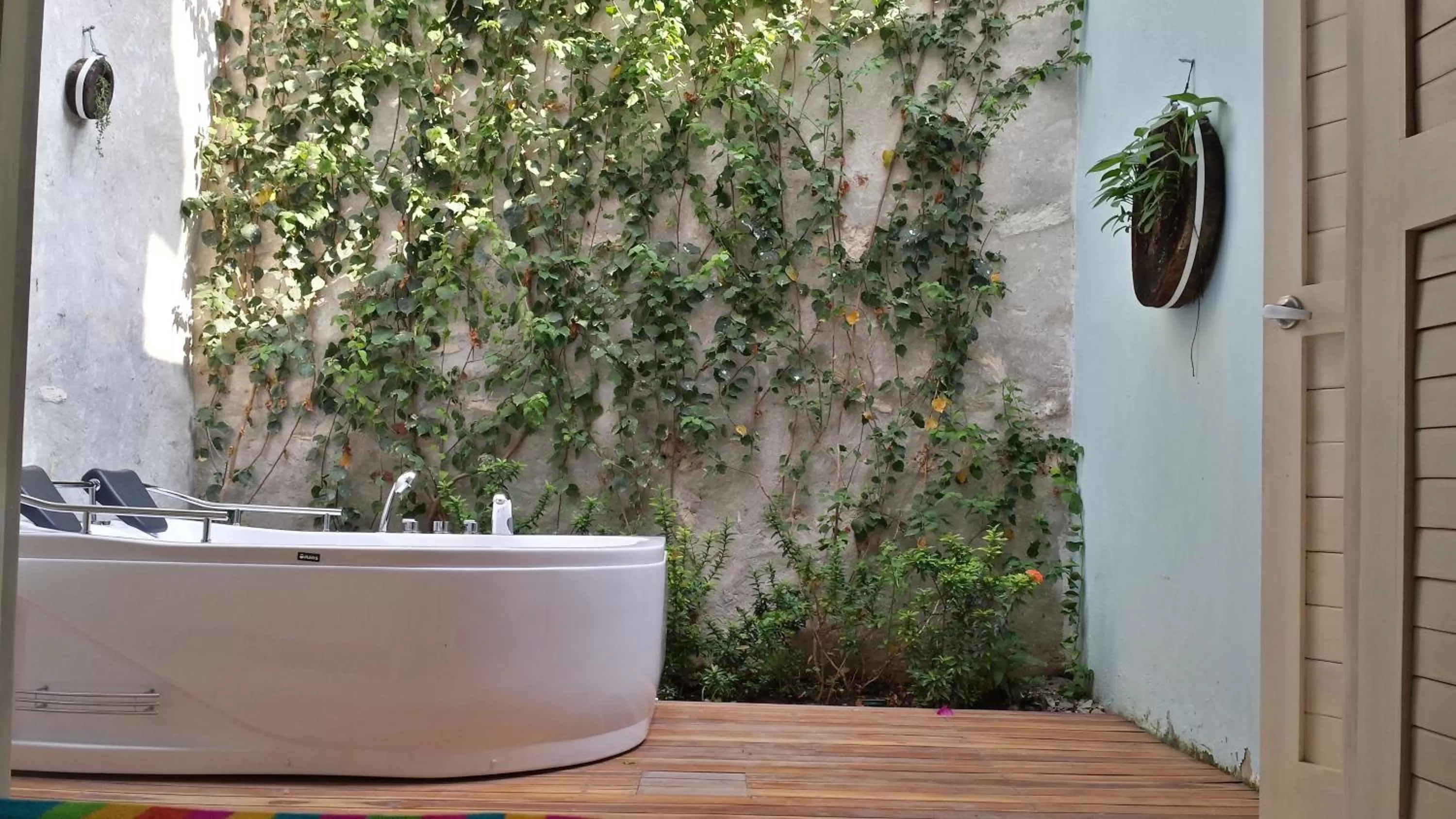 Area and facilities in Casa Pizarro Hotel Boutique