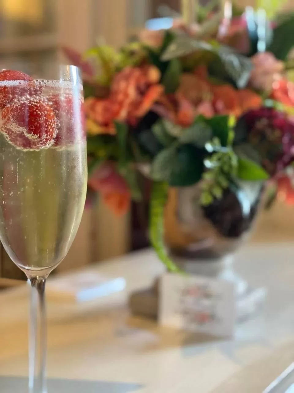 Alcoholic drinks in Manor Hotel by Greene King Inns