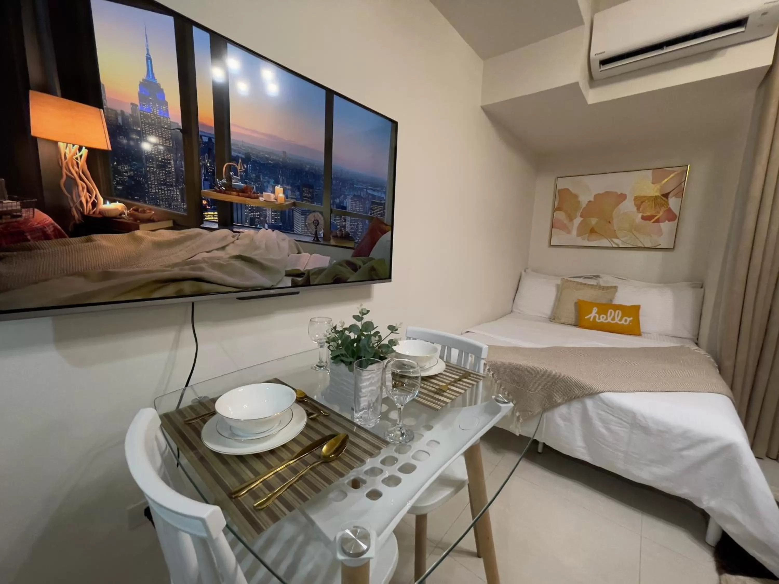 Inspiria Condo Units beside Abreeza Mall Davao