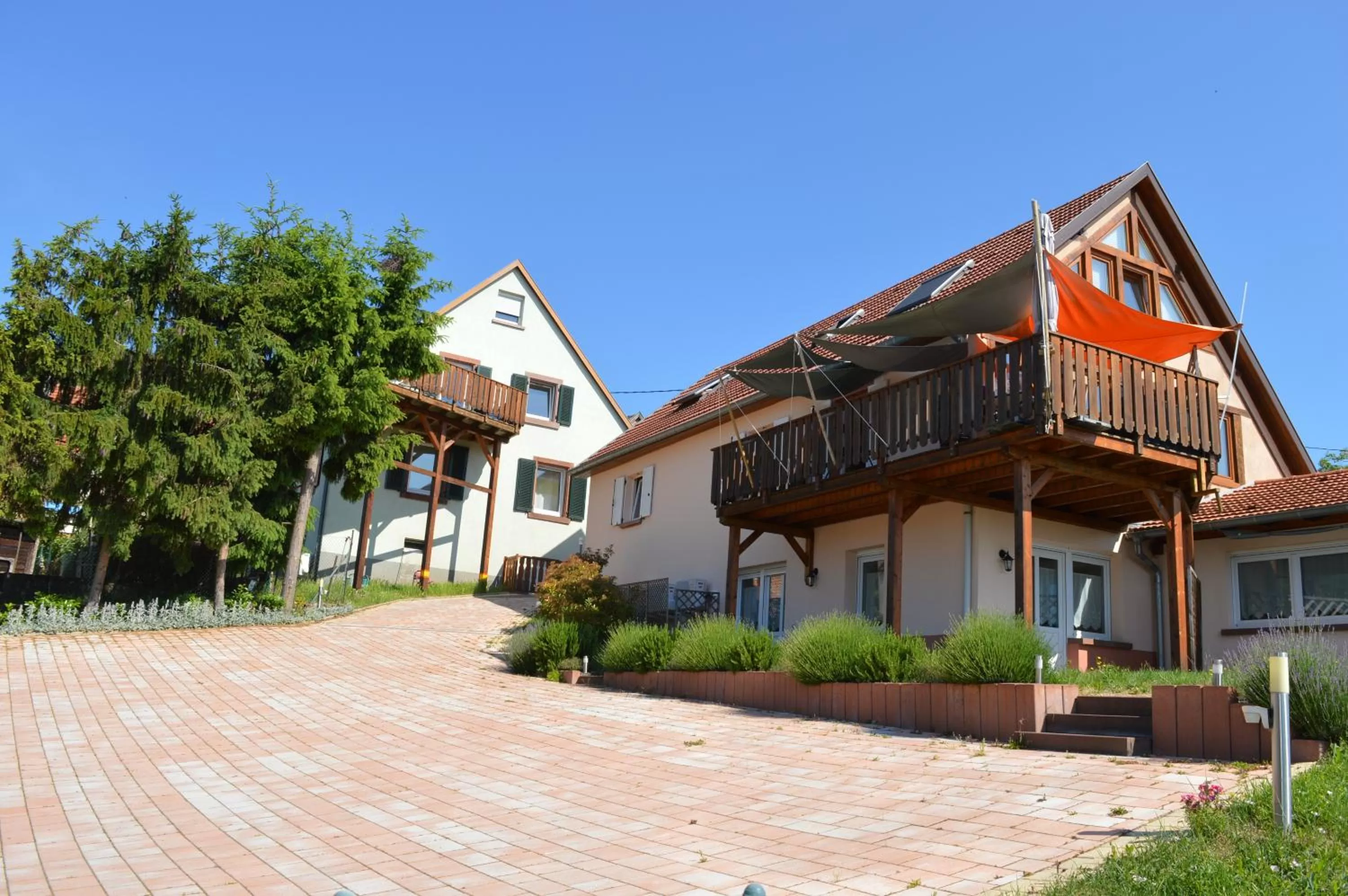 Chambres d'hôtes Les vignes