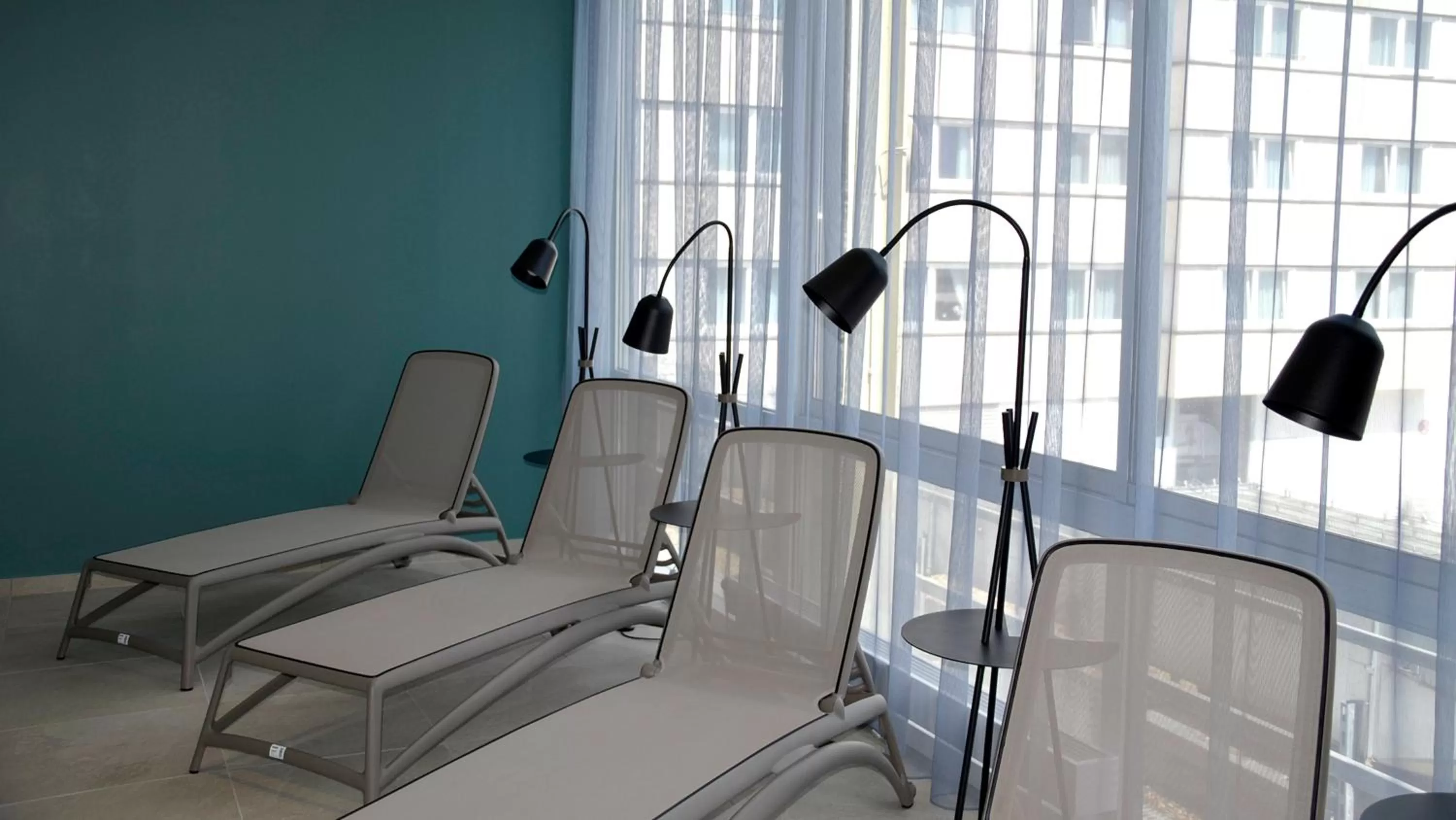 Fitness centre/facilities in Holiday Inn Munich City Centre by IHG