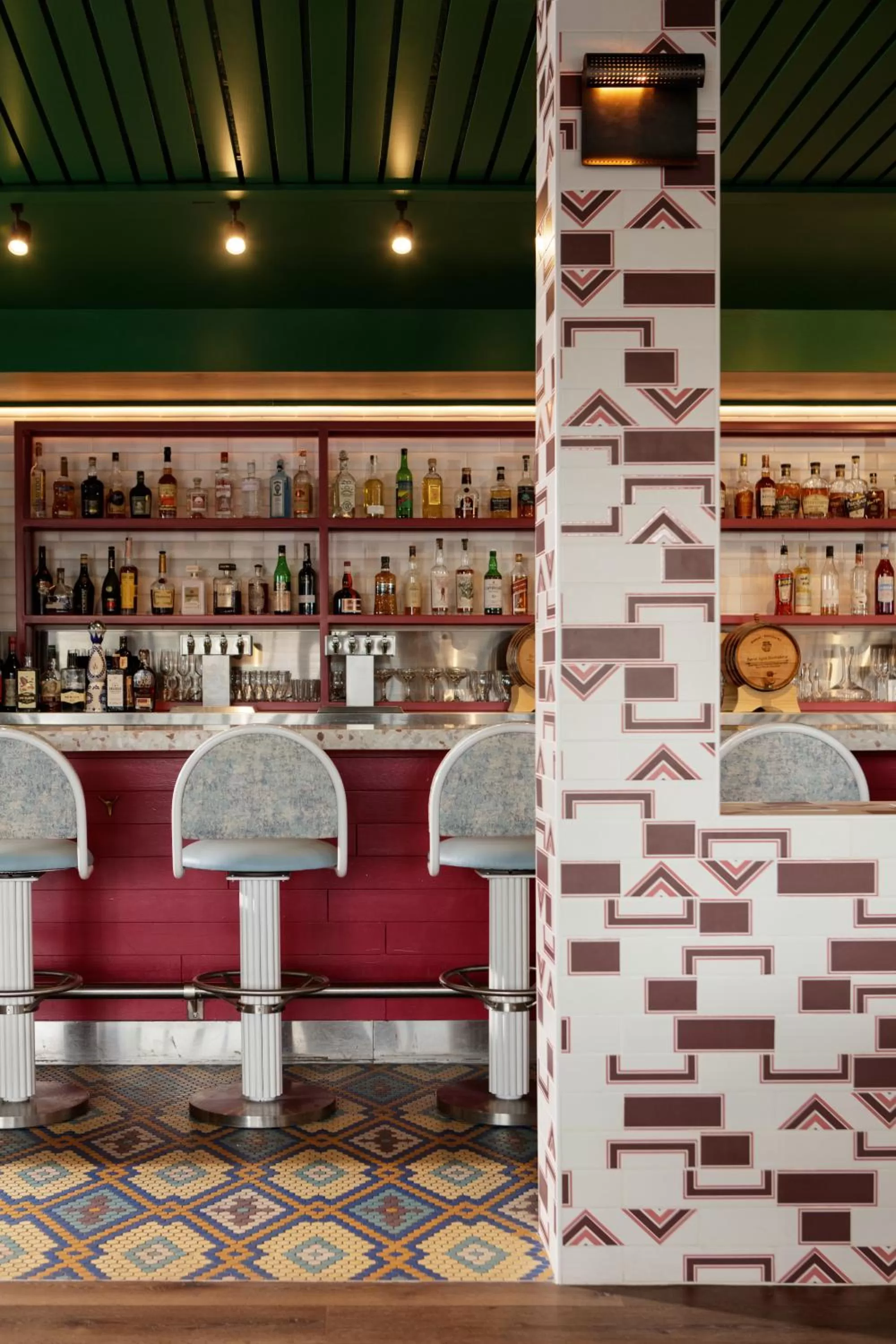 Lounge or bar in The Wilde Resort and Spa