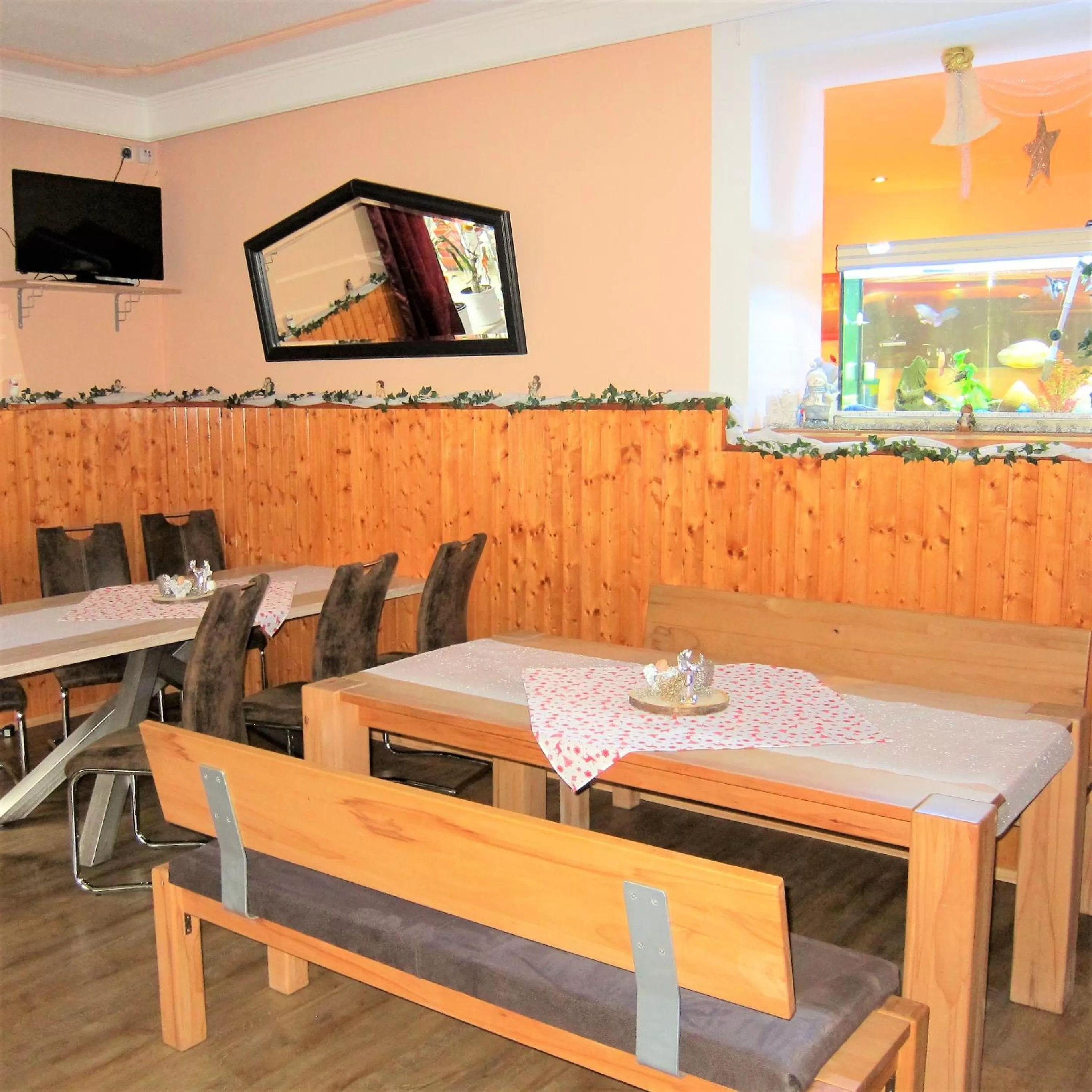 Restaurant/Places to Eat in Hotel Sonnleitn