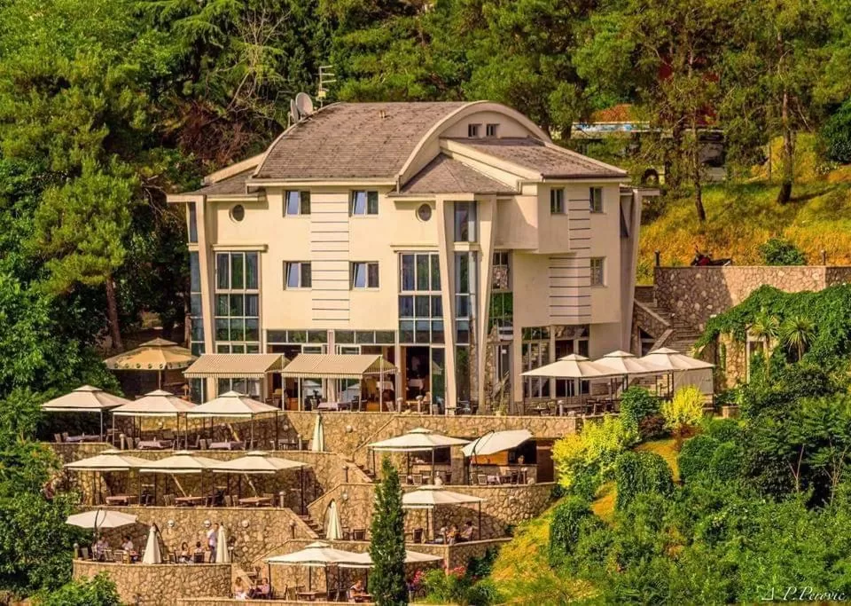 Property Building in Hotel Ambasador