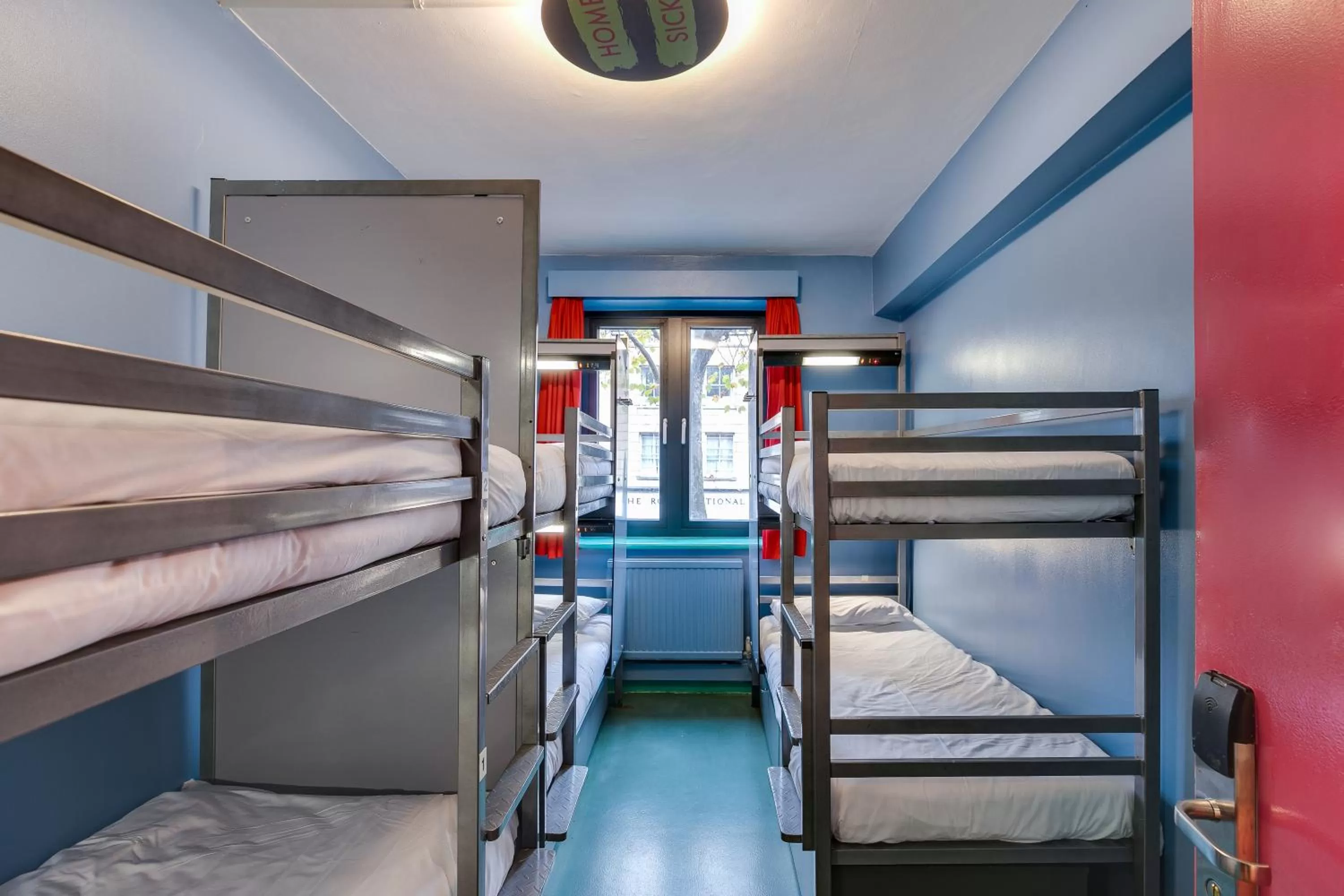 Photo of the whole room, Bed in Clink261 Hostel