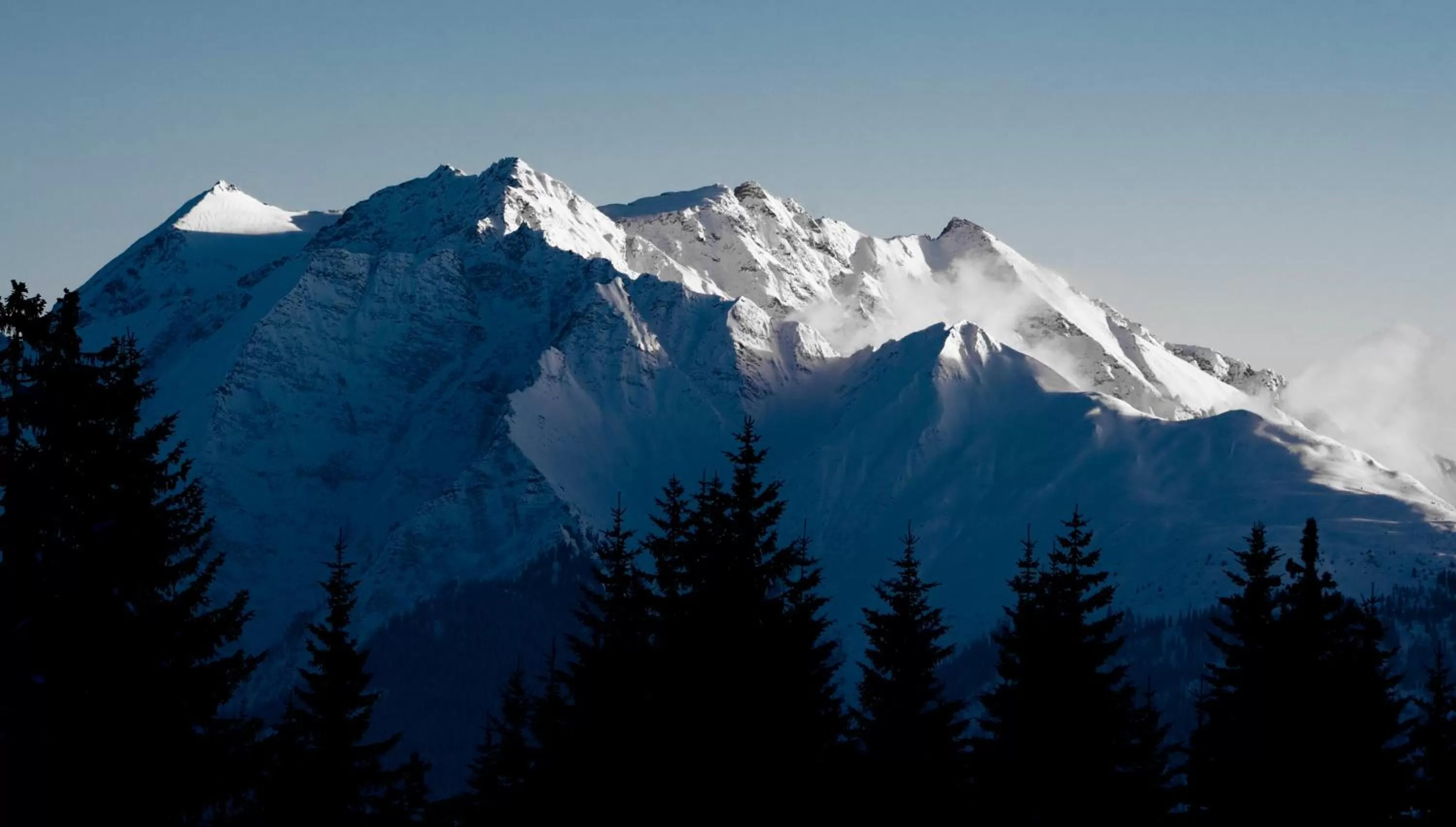 Natural landscape in Arena Lodge
