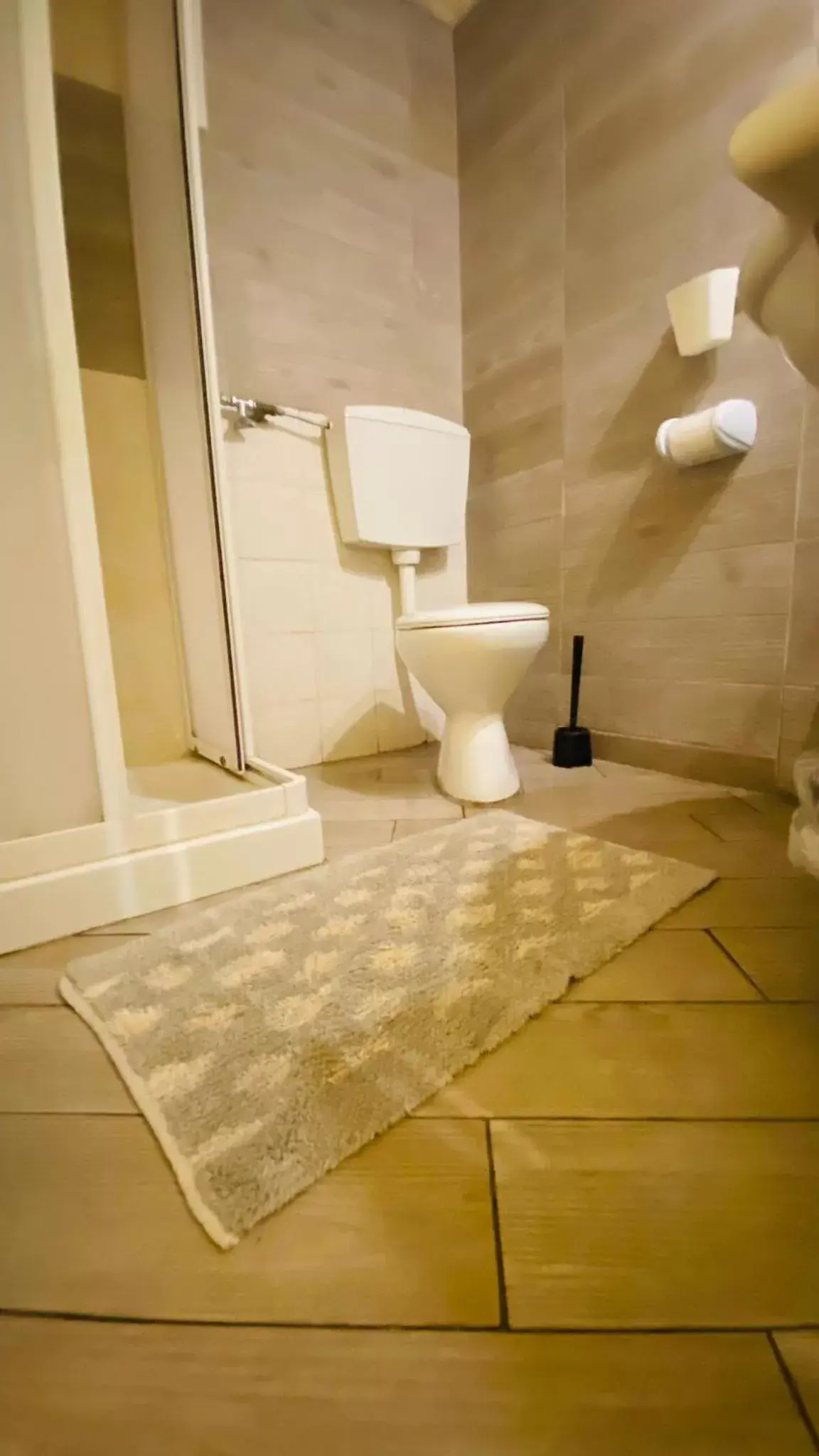 Triple Room in Al Duomo Triple Room in Al Duomo