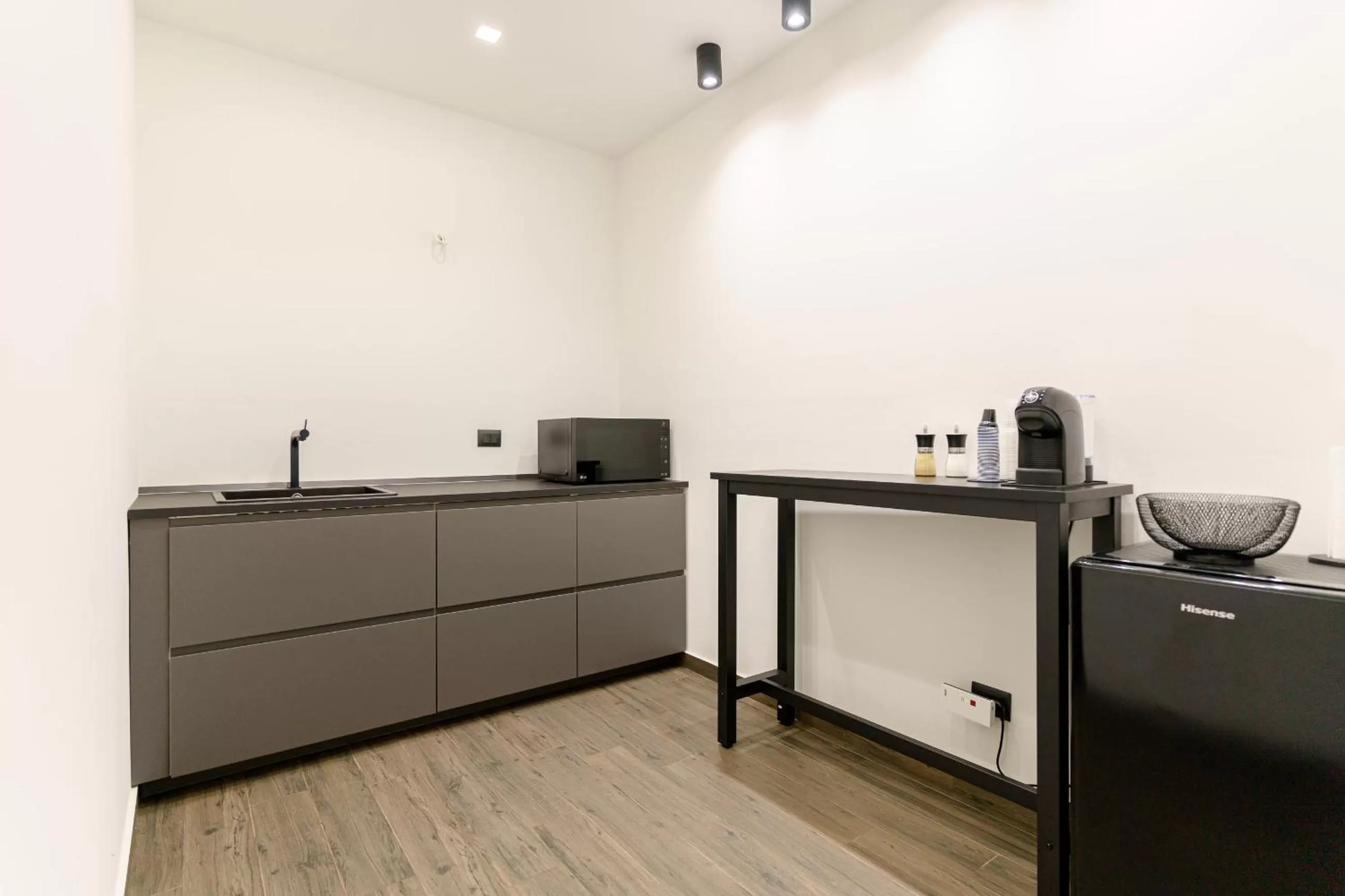 Kitchen or kitchenette, Kitchen/Kitchenette in SiSTO18