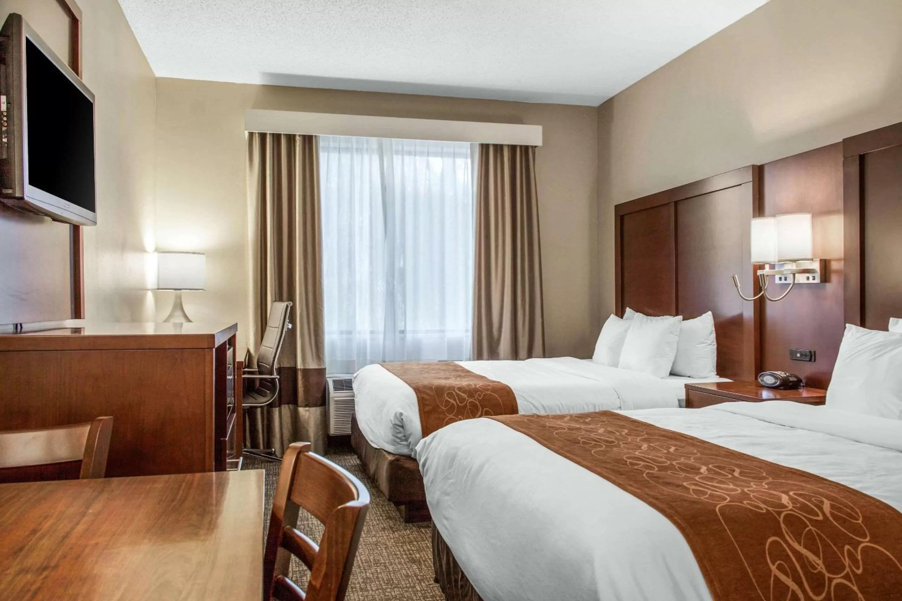 Queen Room with Two Queen Beds - Accessible/Non-Smoking  in Hotel Scottsdale