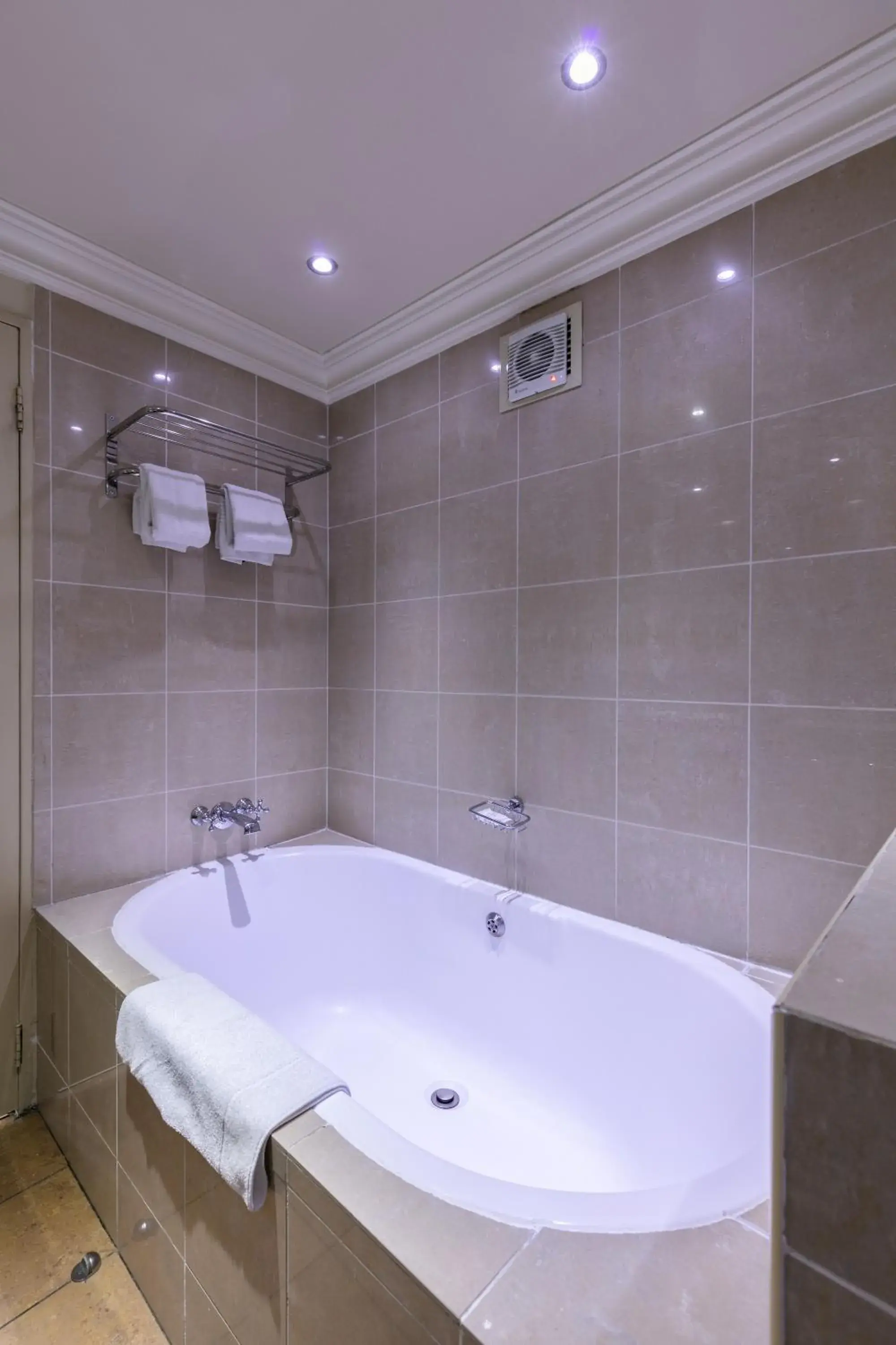 Presidential Suite - single occupancy in Cresta President Hotel Presidential Suite - single occupancy in Cresta President Hotel