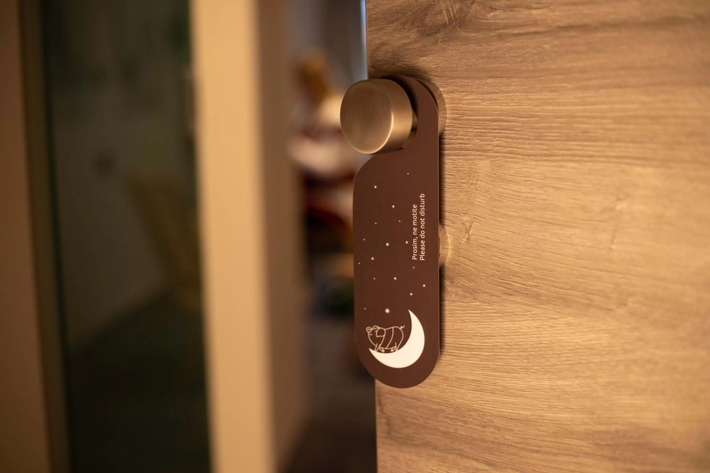 Decorative detail in Hotel Kunst