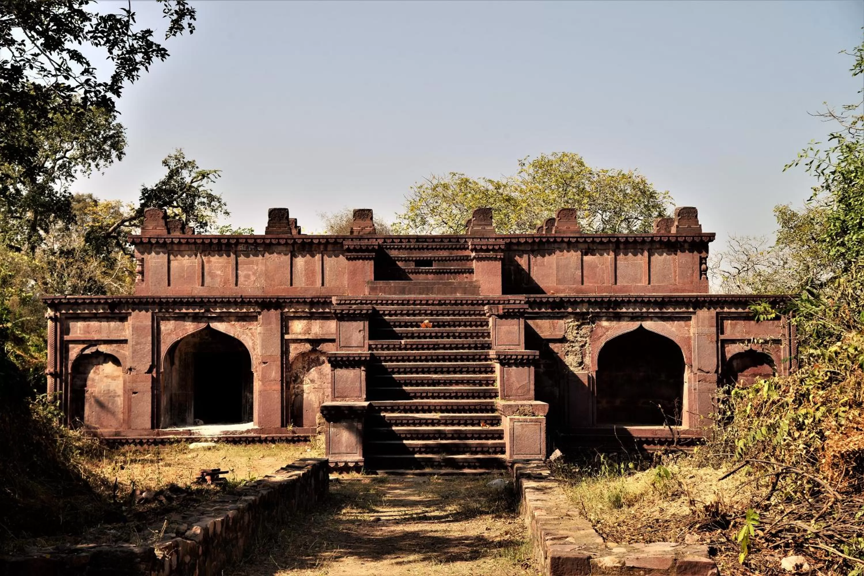 Nearby landmark in Omak Tiger Seven