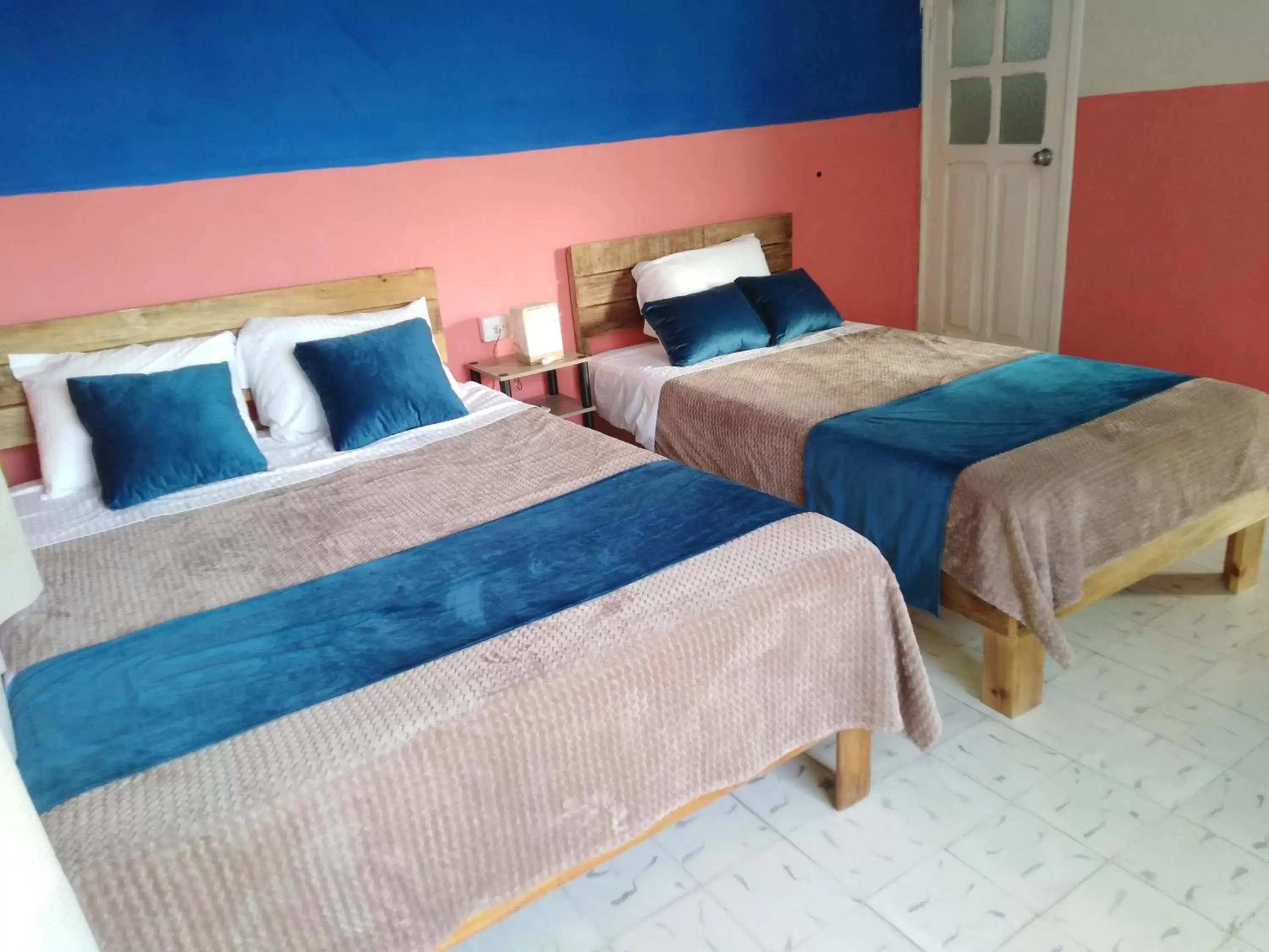 Standard Double Room in Casa Lool Beh Standard Double Room in Casa Lool Beh