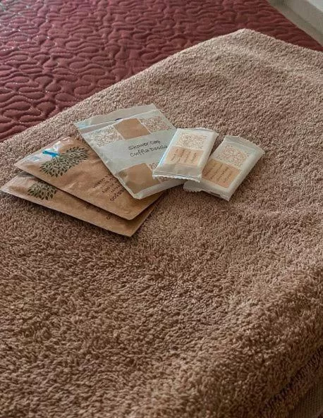 Decorative detail in SANTEA