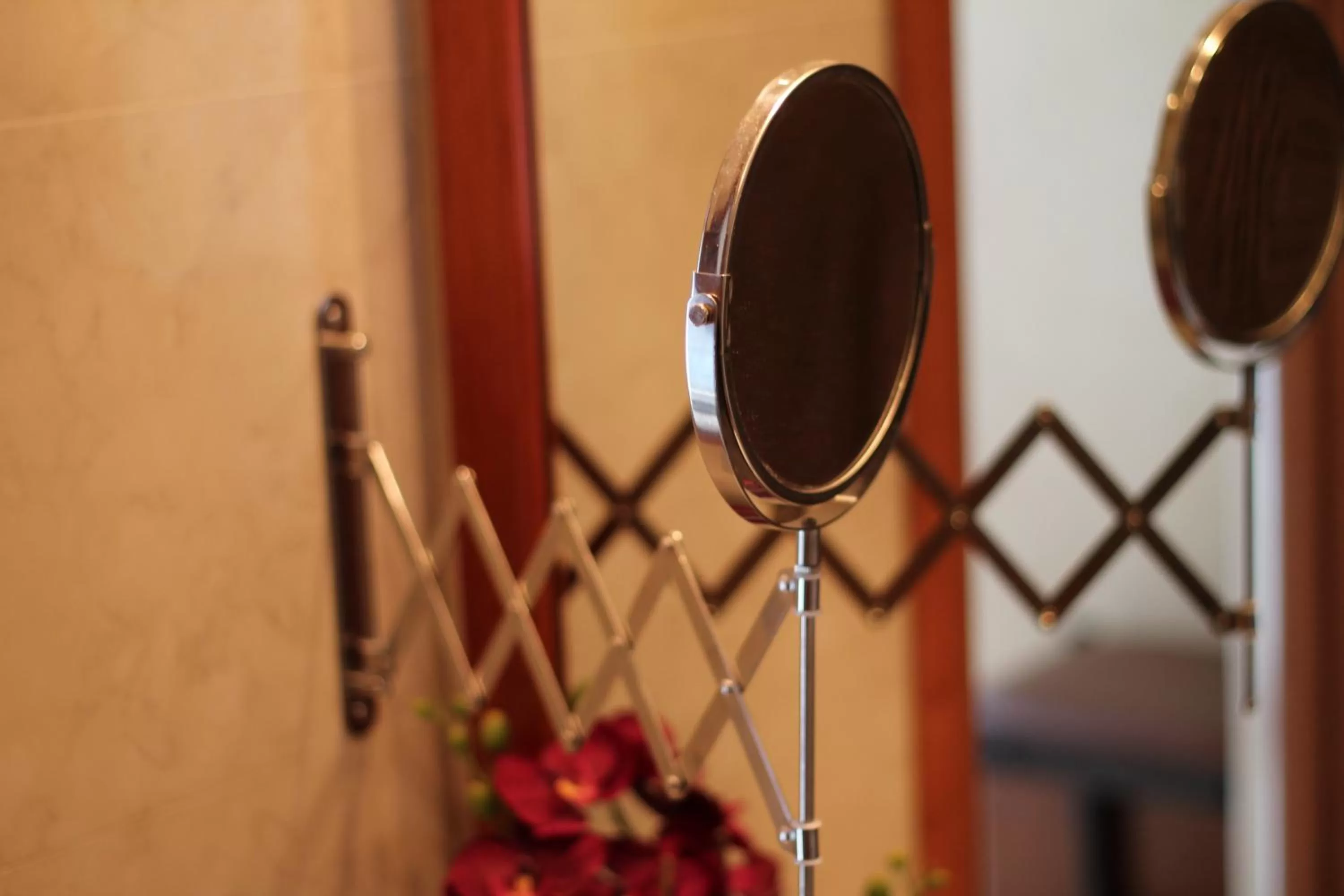 Toilet in Hotel Orlanda