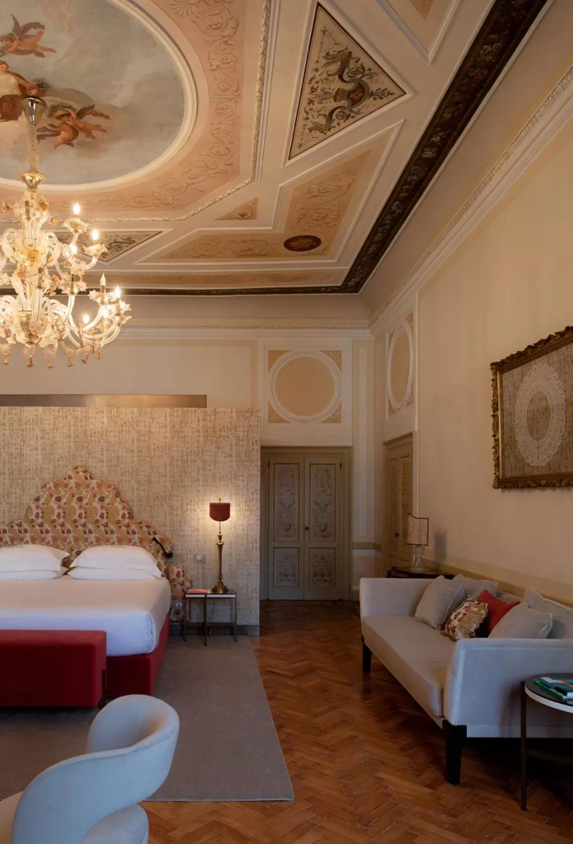 Photo of the whole room, Bed in Eight Venezia