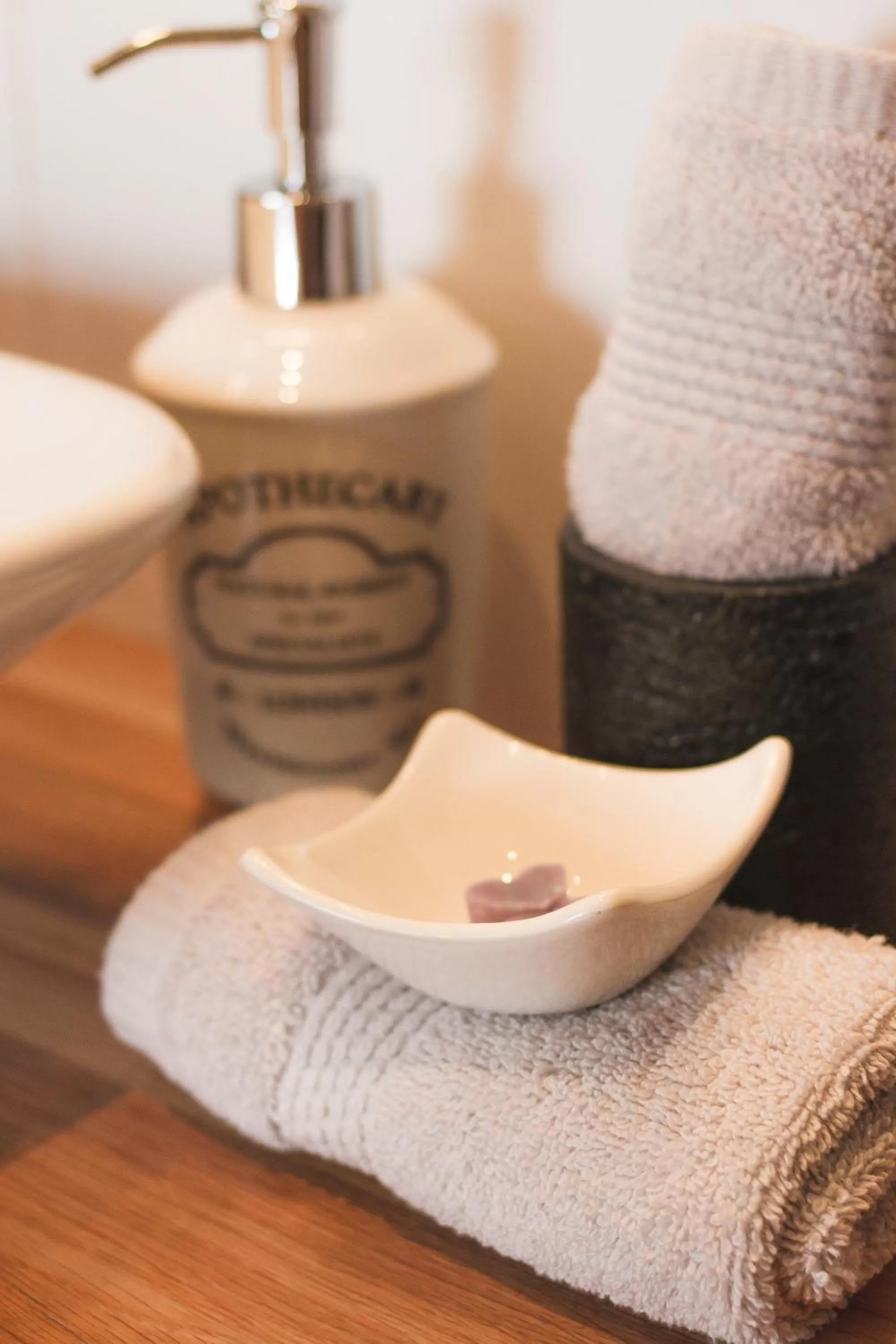 Decorative detail in Hotel Alpenblick