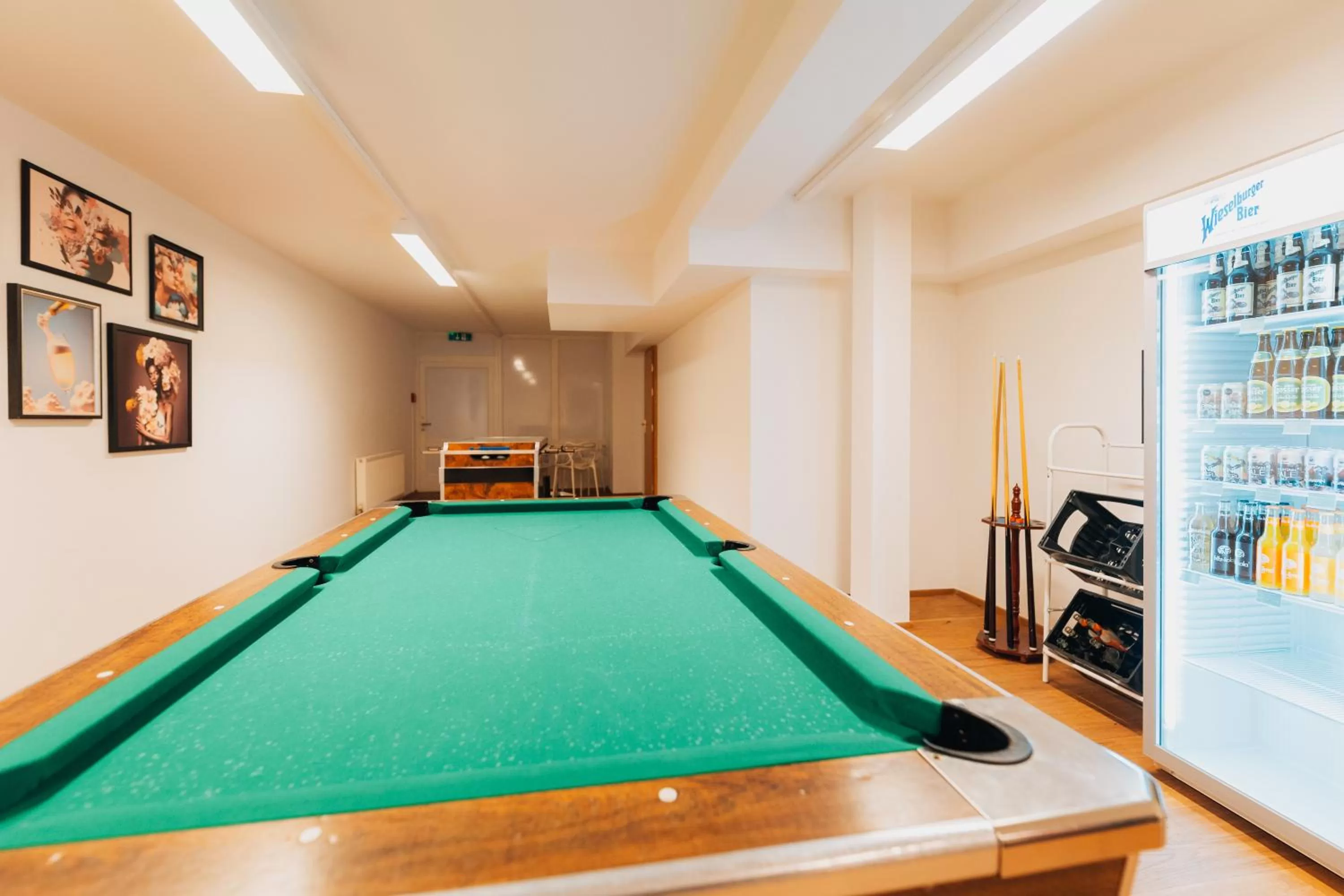Billiard in Wellness Aparthotel "Lechlife" incl Pool - 400m zum LIFT