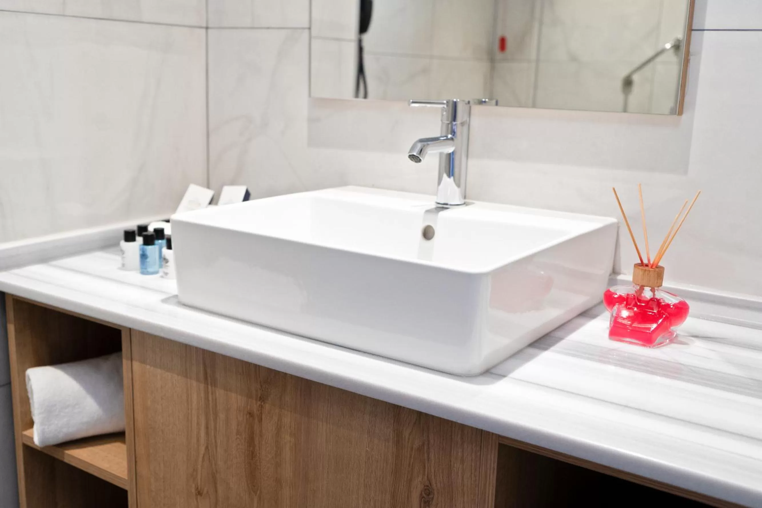 Bathroom in Grand Sirkeci Hotel