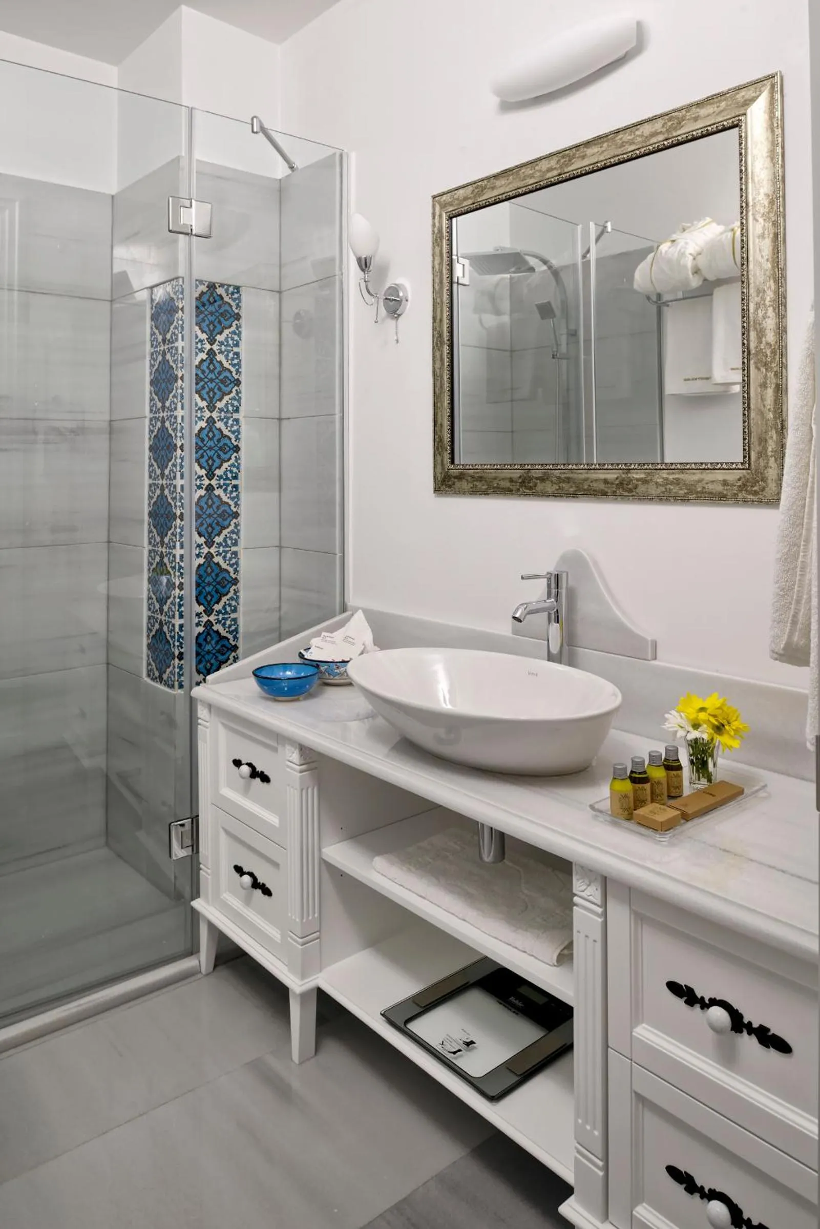 Bathroom in Nexthouse Pera Hotel