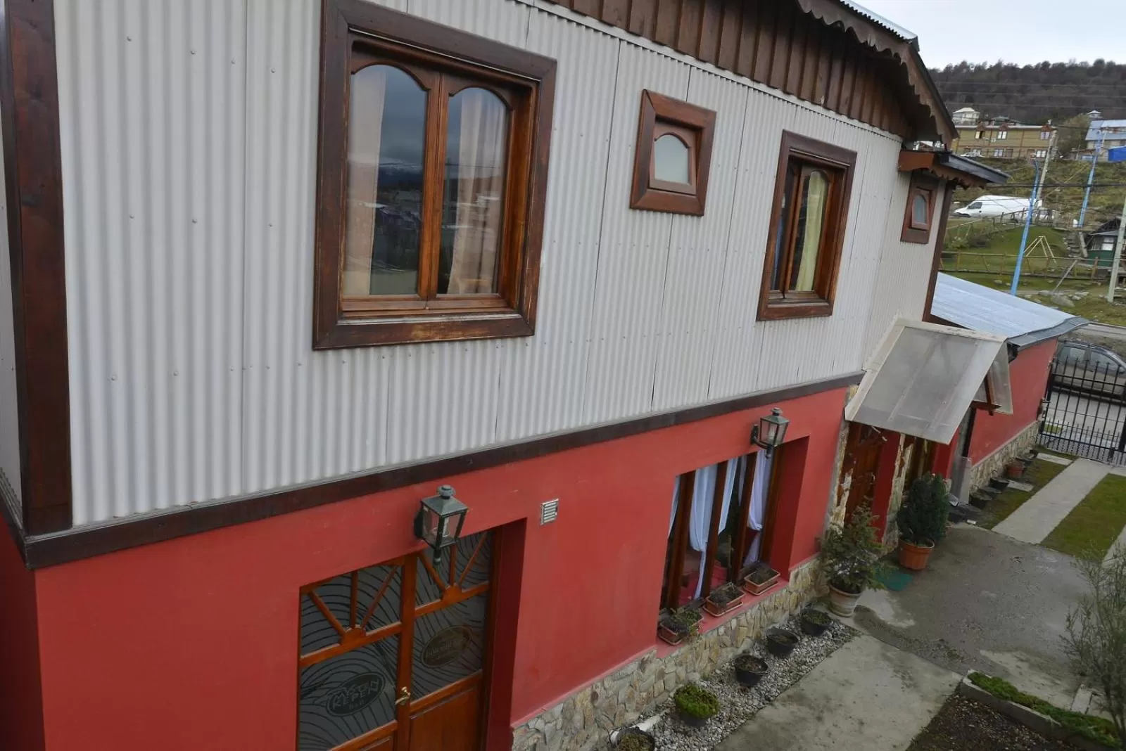 Property building in Mysten Kepen B&B