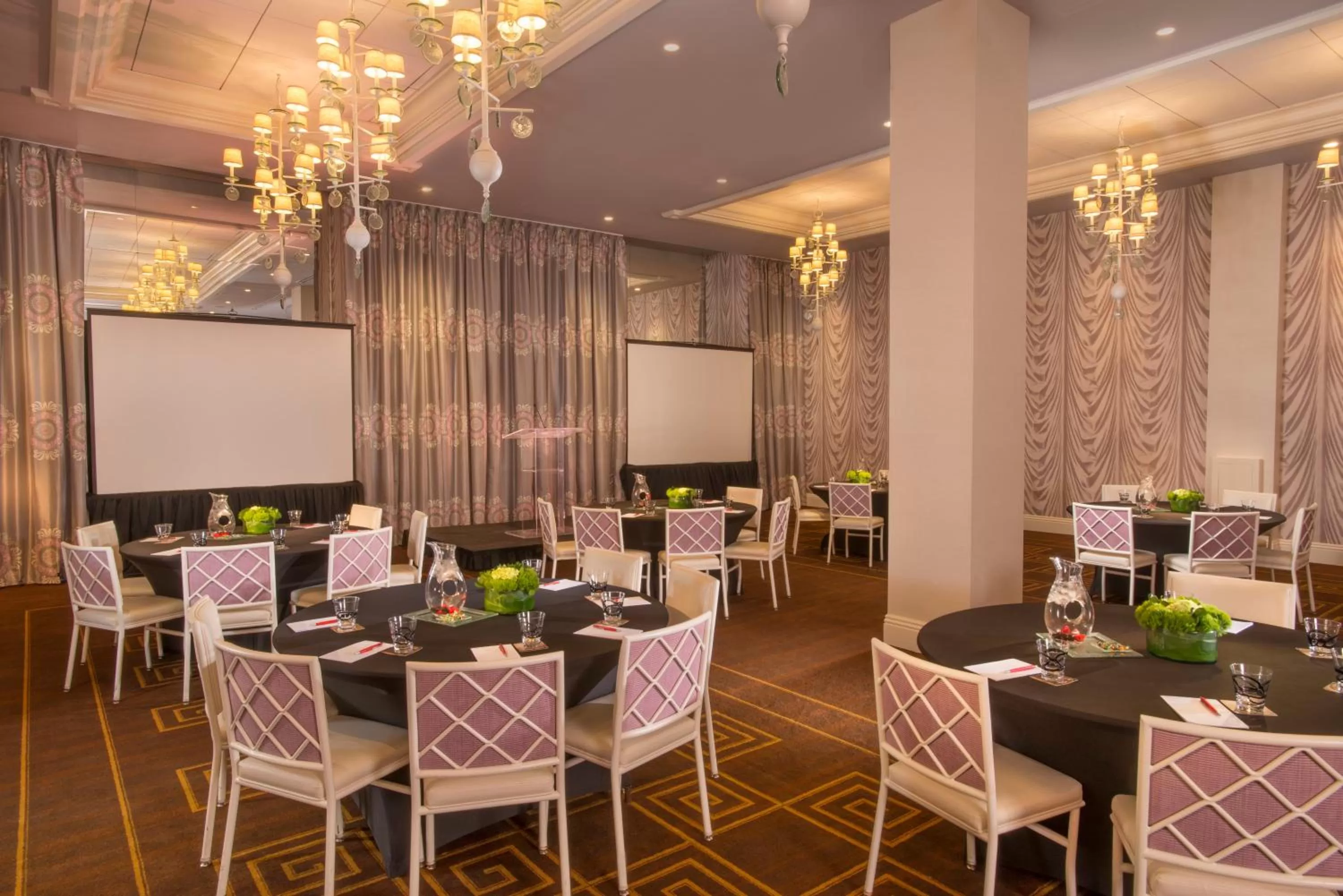 Meeting/conference room in Kimpton Hotel Monaco Philadelphia by IHG