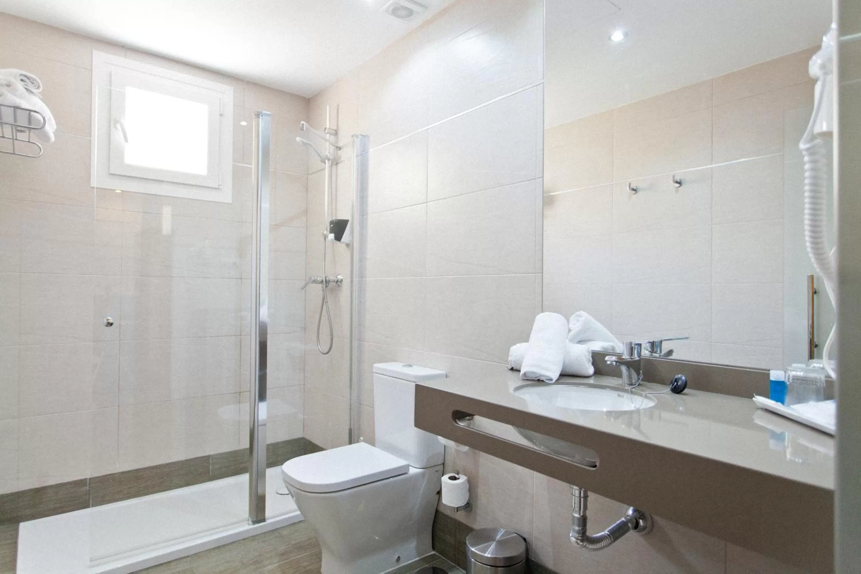 Bathroom in Porcel Sabica