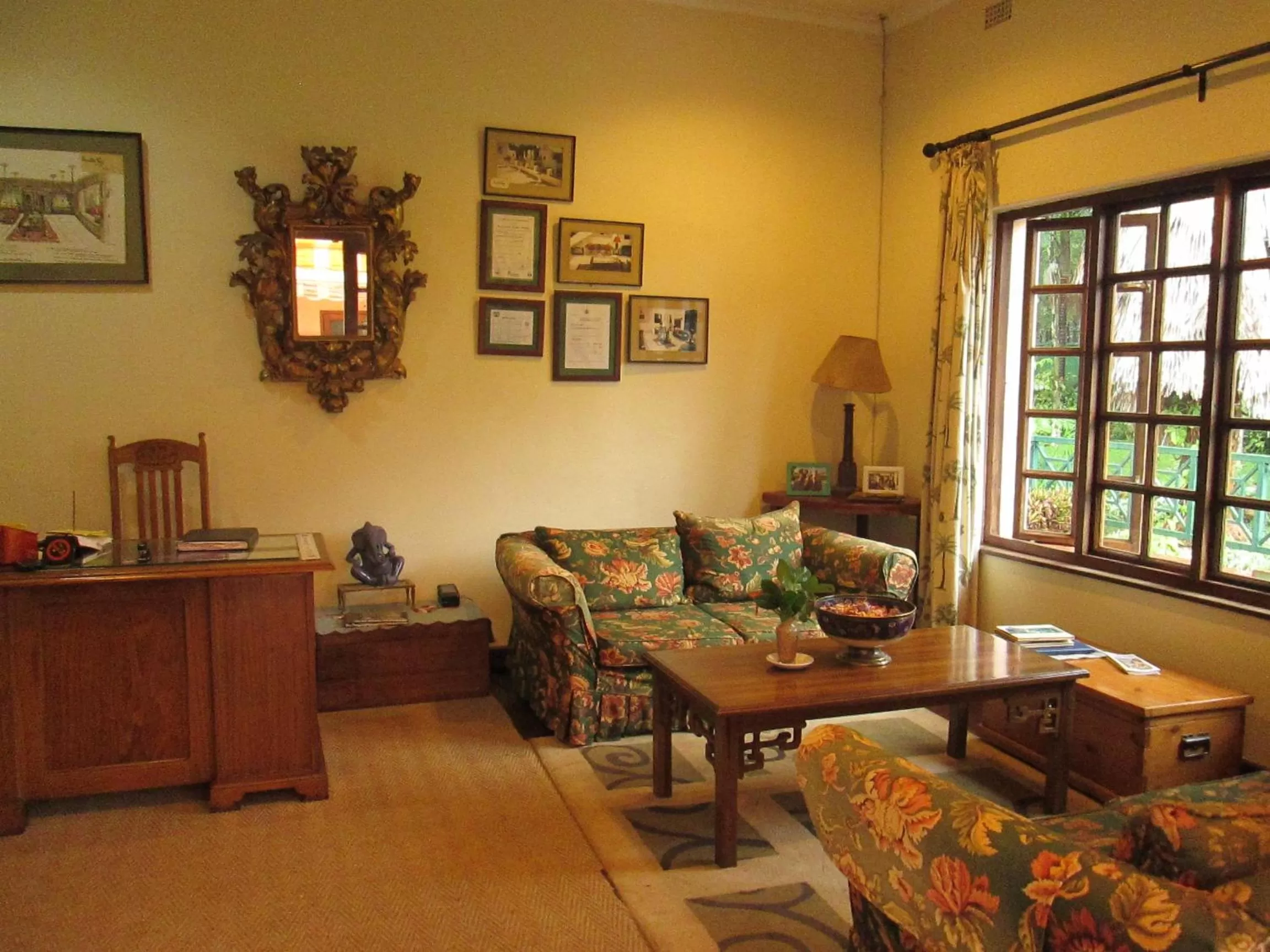 Lobby or reception, Seating Area in 12 FLEETWOOD