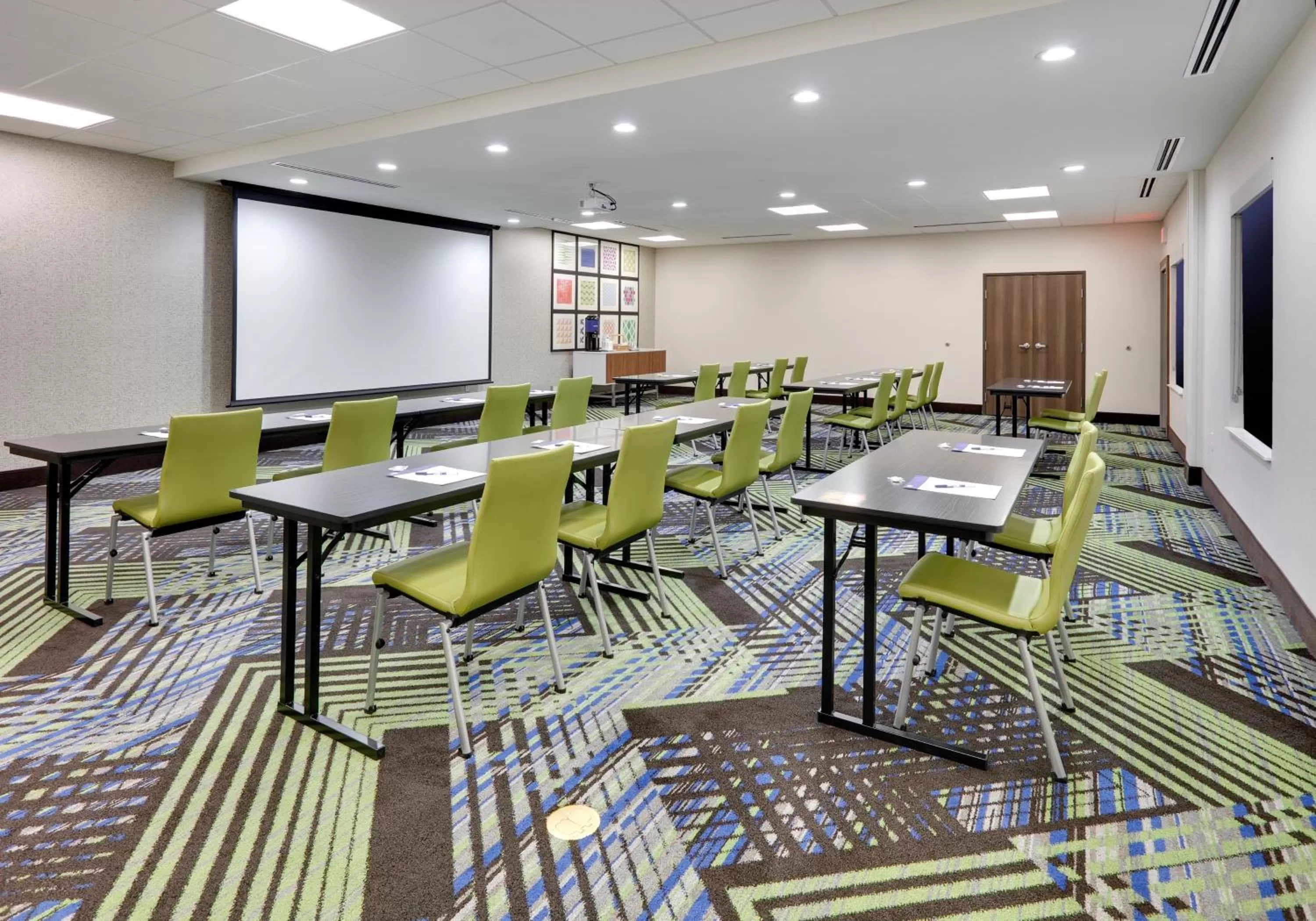Meeting/conference room in Holiday Inn Express & Suites - Plano - The Colony by IHG