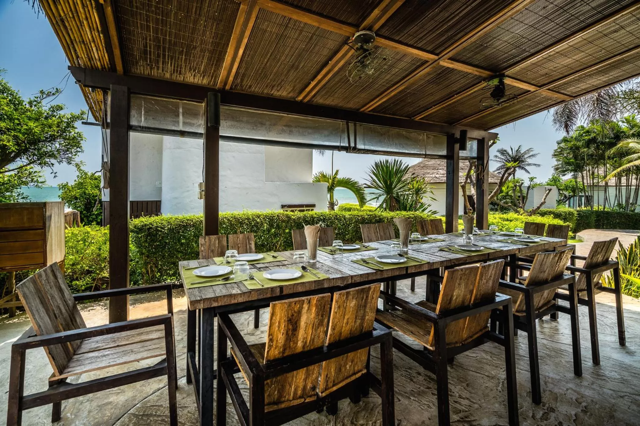 Restaurant/places to eat in Aleenta Resort and Spa, Hua Hin - Pranburi SHA Plus