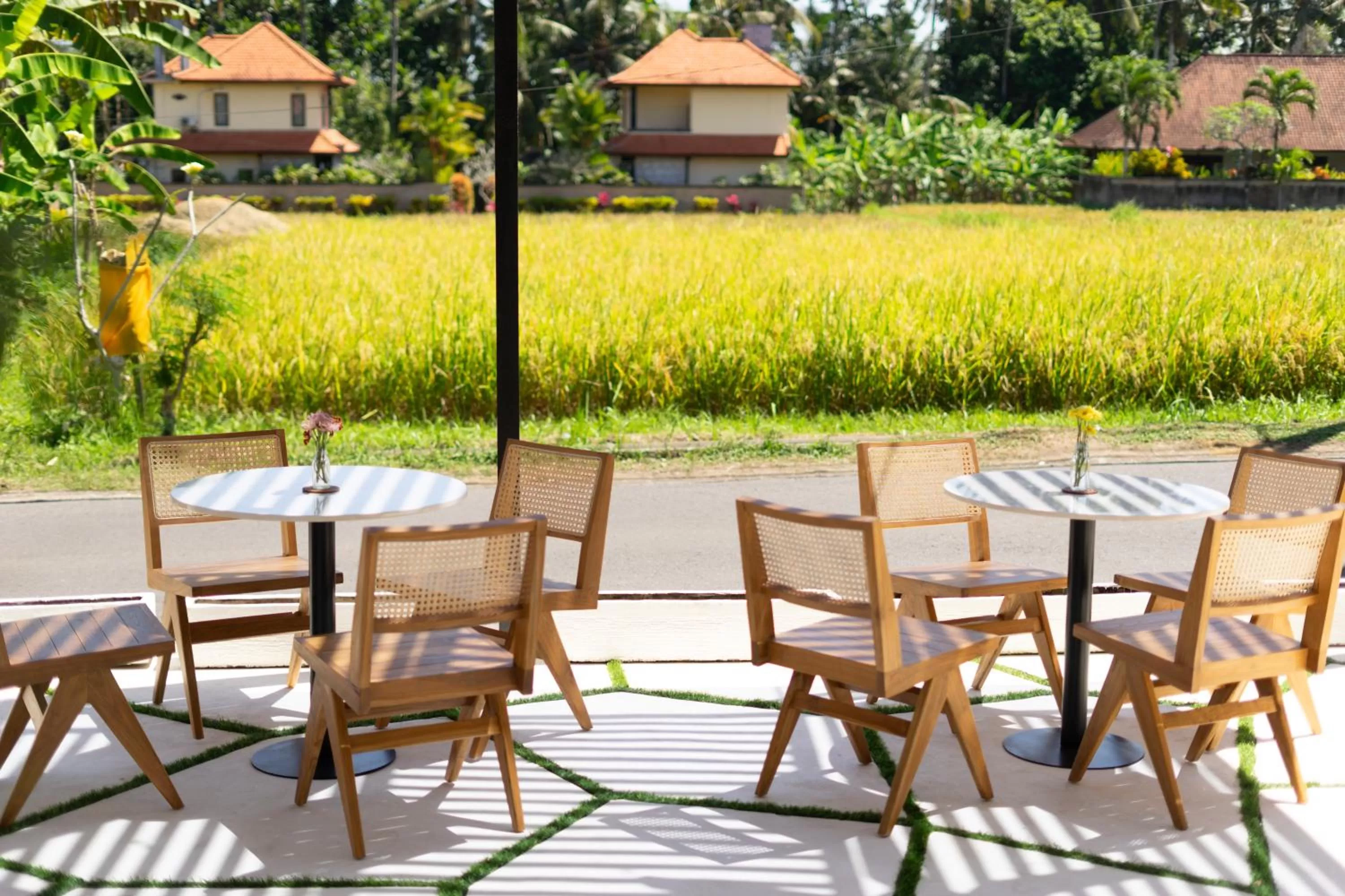 Restaurant/places to eat in Tamantara