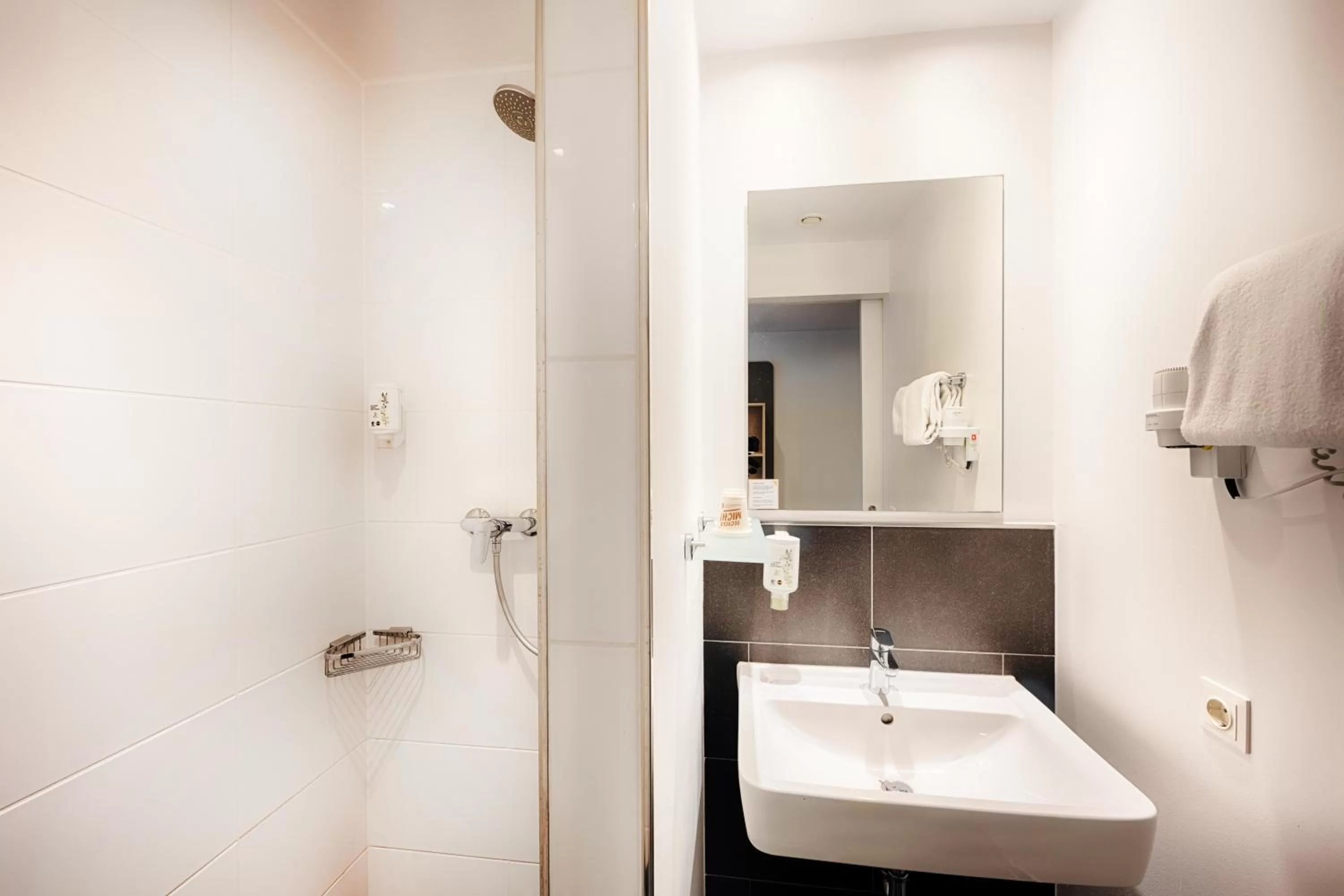 Twin Room in B&B Hotel München-Moosach