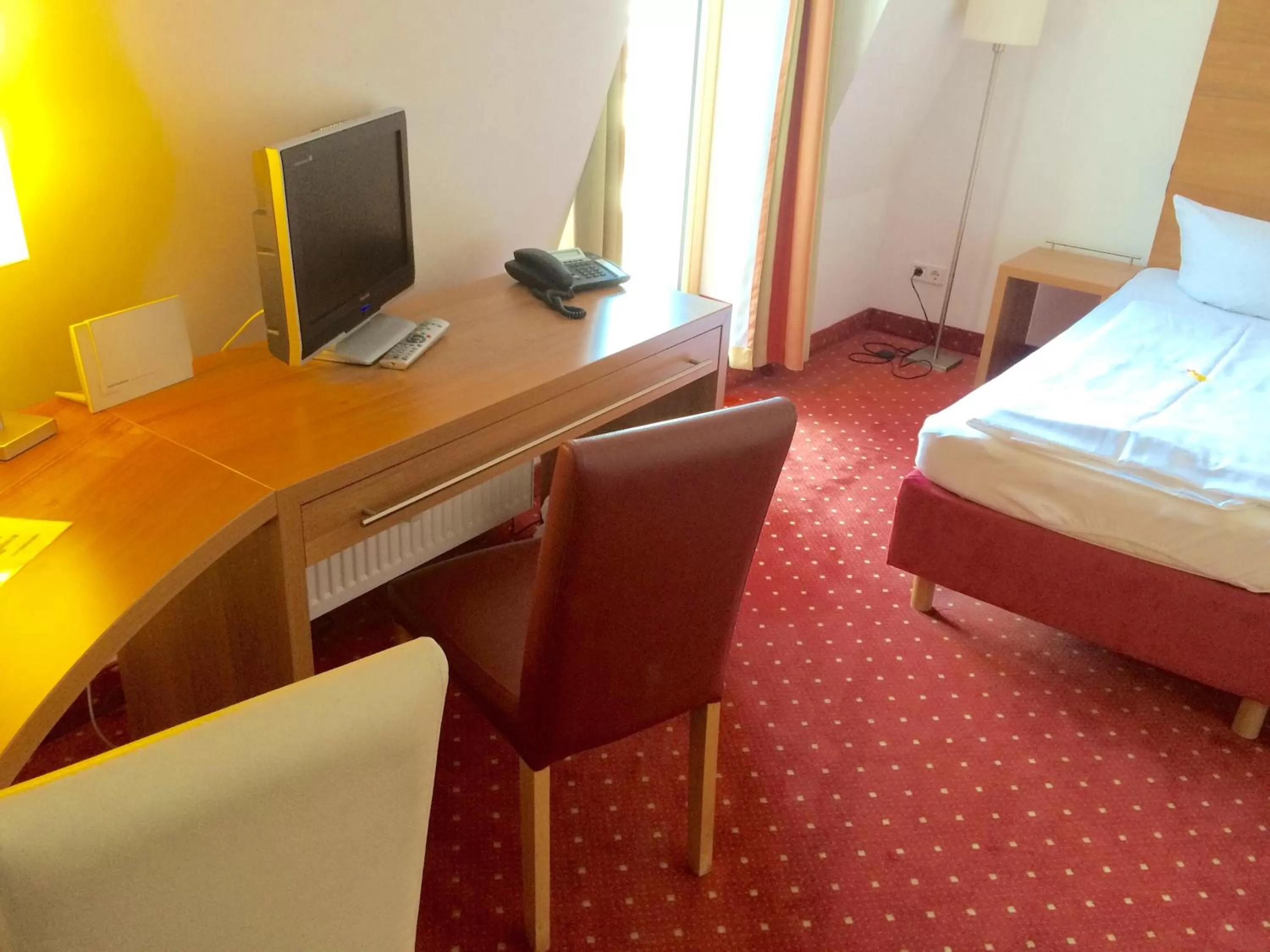 Triple Room in Hotel Ambert