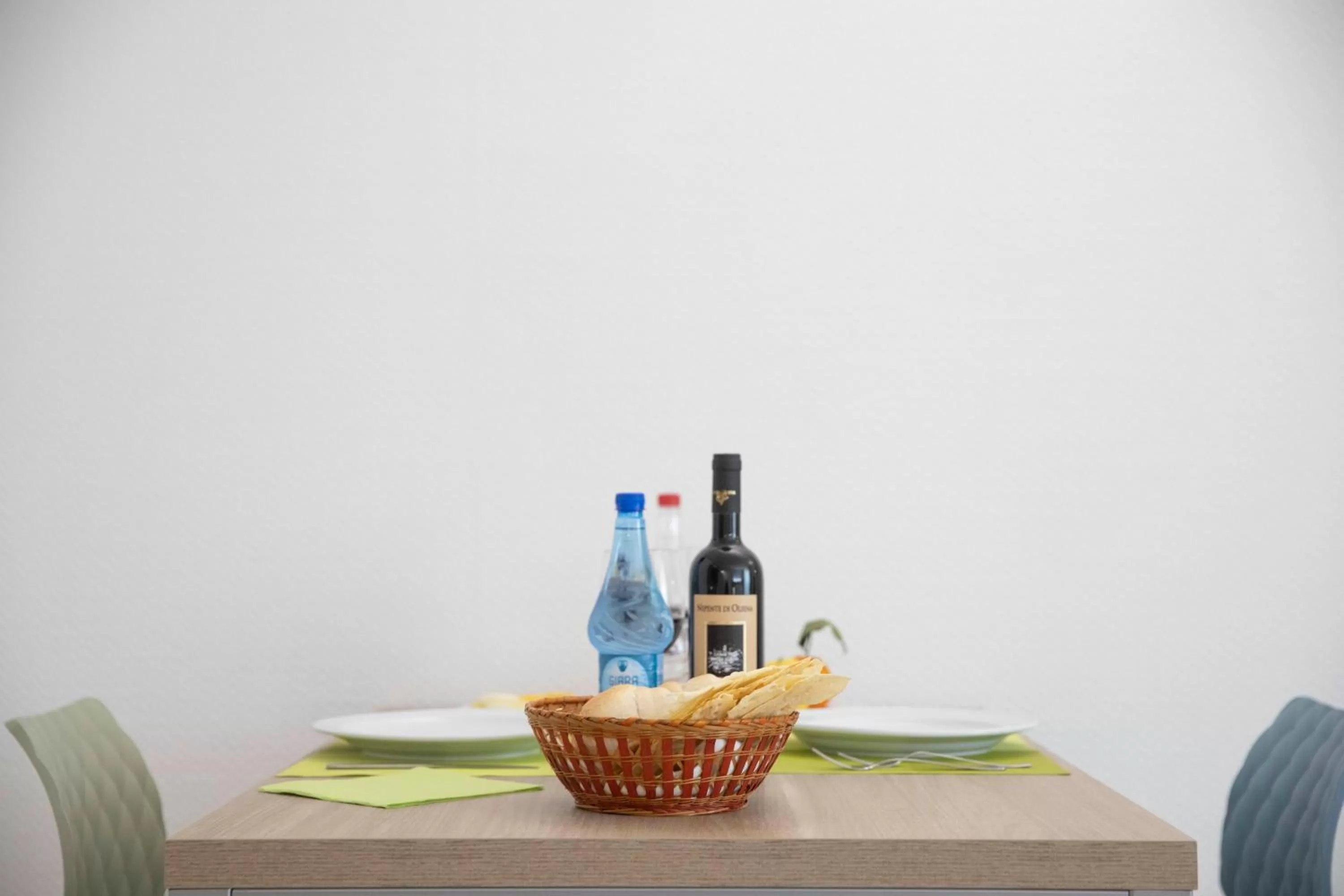 Kitchen or kitchenette in Pegasus Hotel