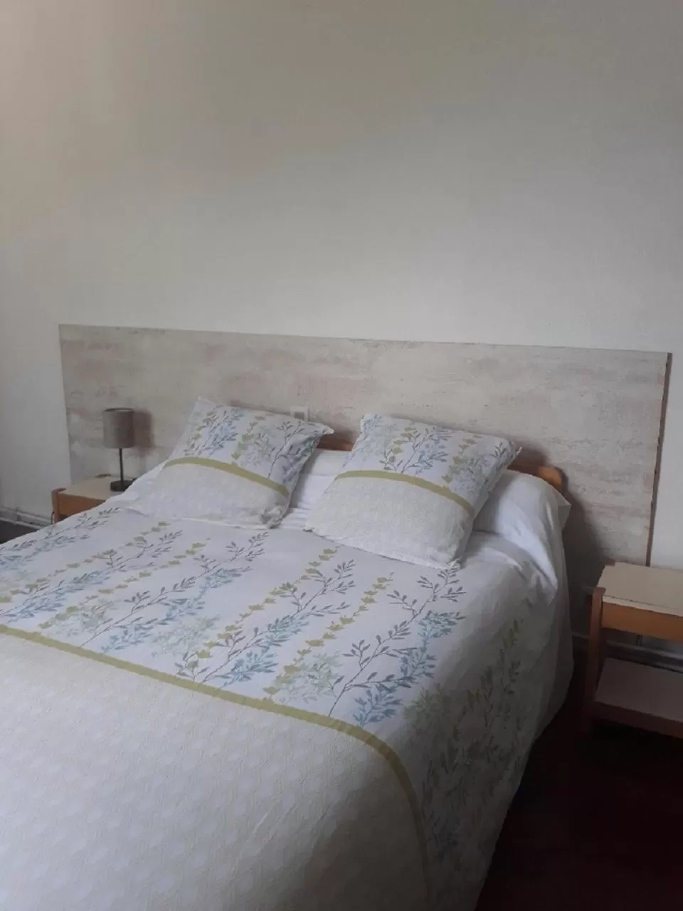 Bed in VILLA BONVOULOIR