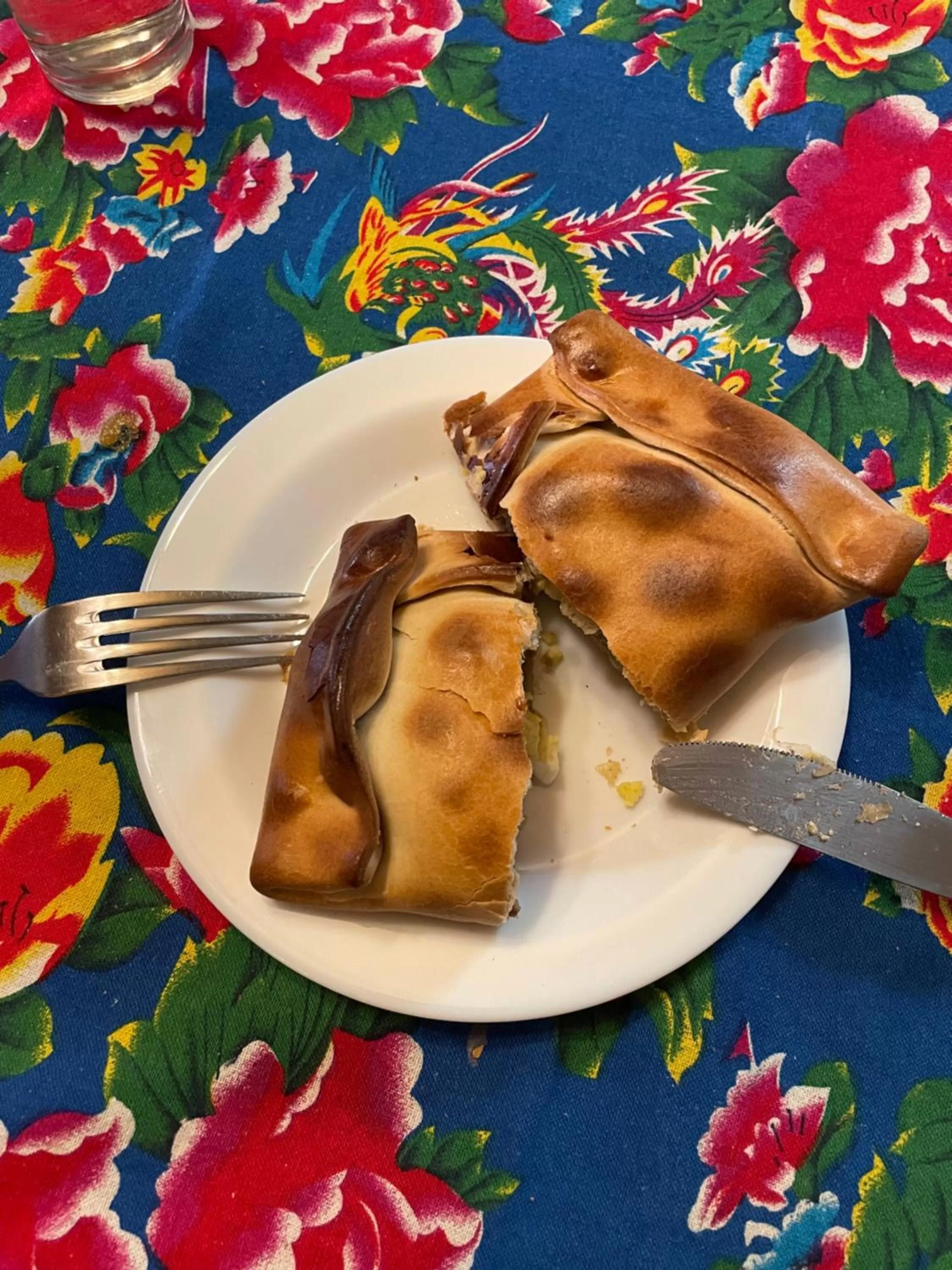 Food and drinks in CASA LUCRECIA