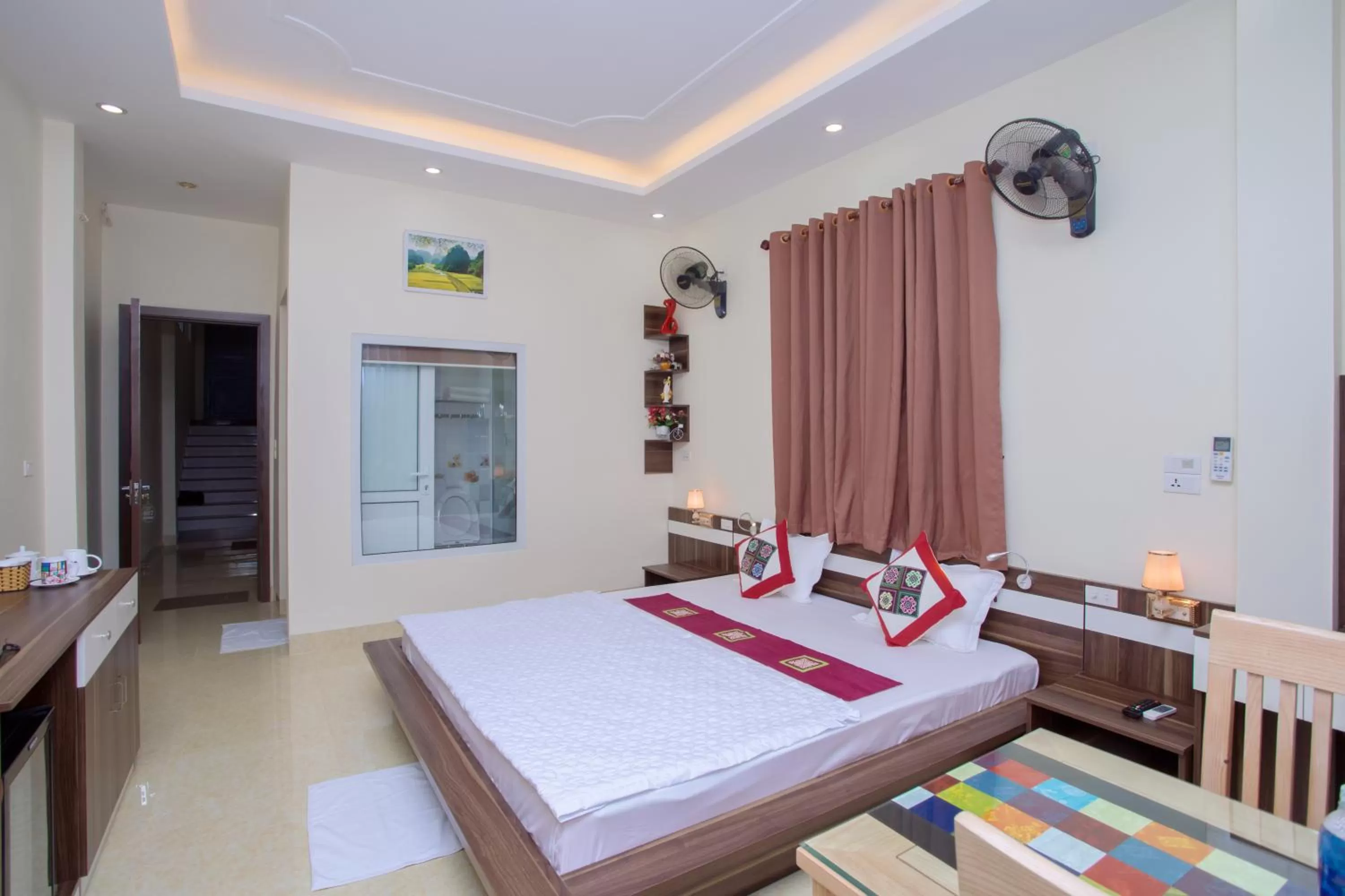 Bedroom, Bed in Friendly Home Hotel