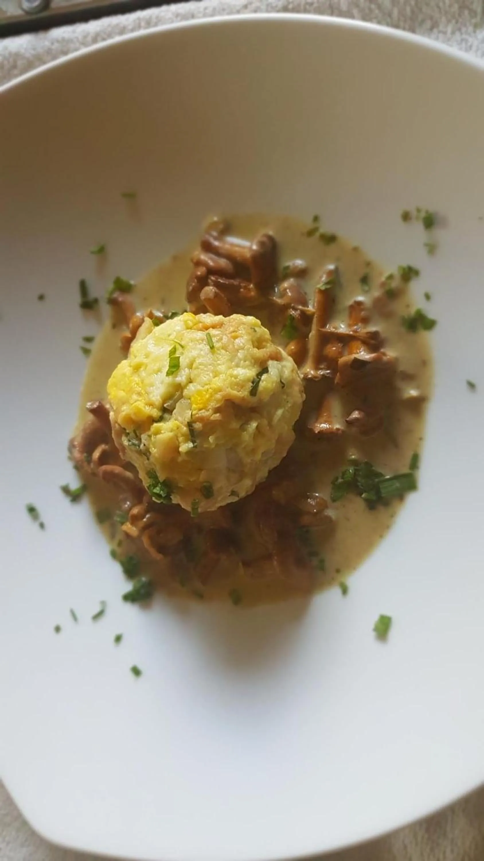 Food close-up in Bed&Breakfast Pension Hilpold